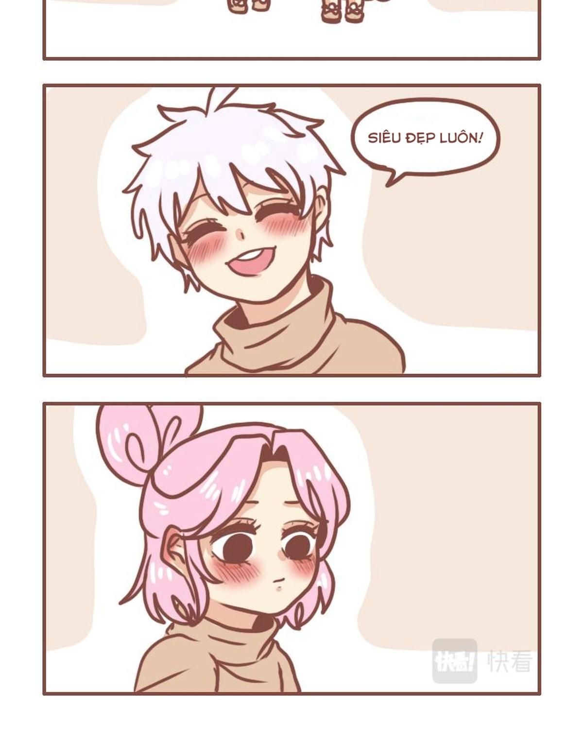 Thường Ngày Trong Trường Cấp 3: Chapter 25