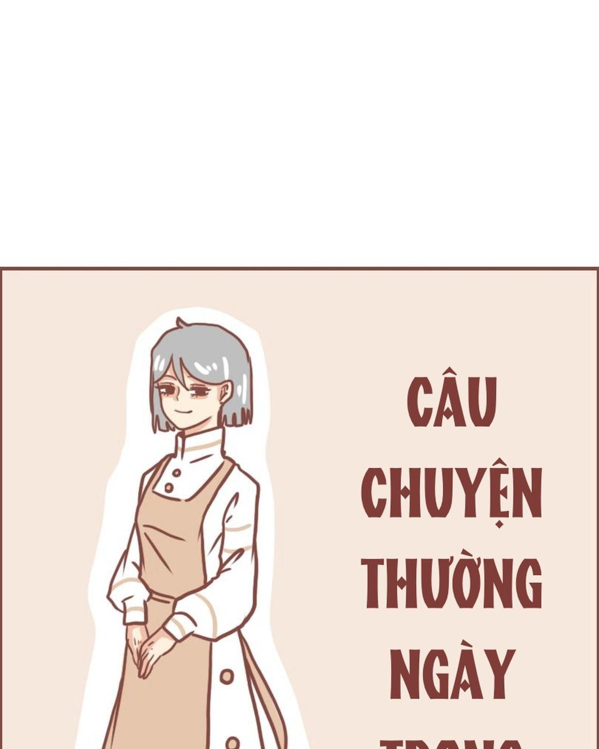 Thường Ngày Trong Trường Cấp 3: Chapter 25