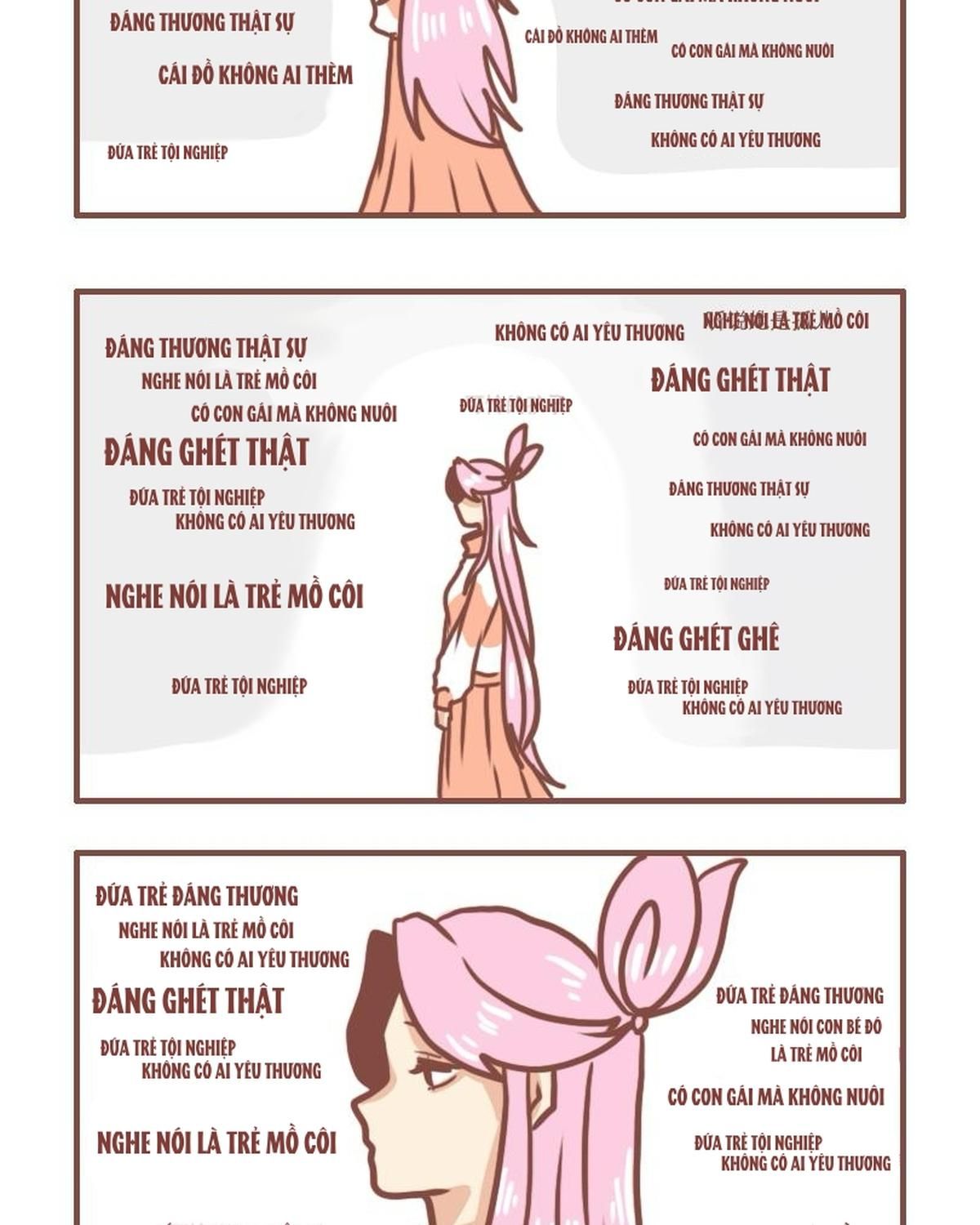 Thường Ngày Trong Trường Cấp 3: Chapter 25