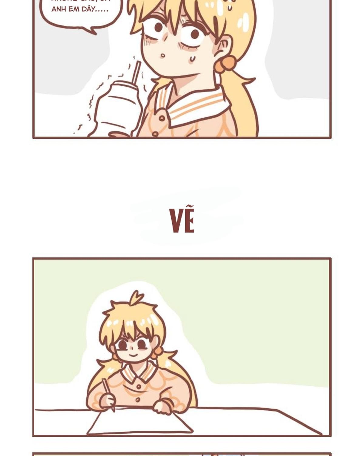 Thường Ngày Trong Trường Cấp 3: Chapter 26