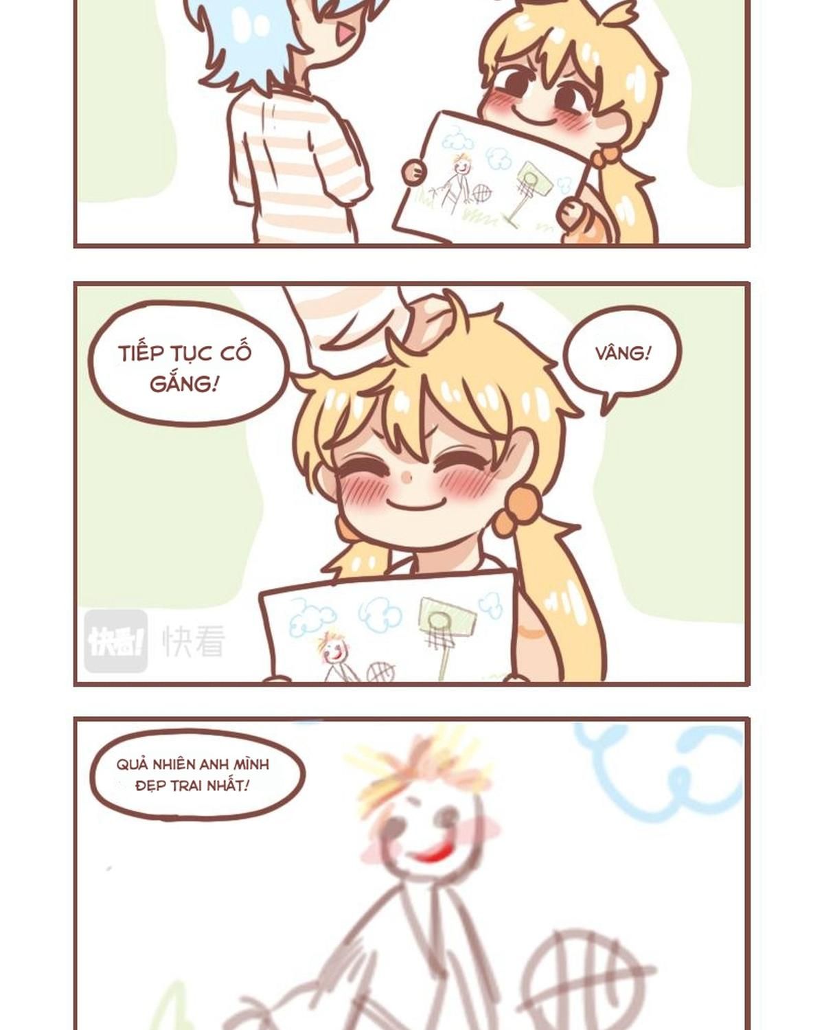 Thường Ngày Trong Trường Cấp 3: Chapter 26