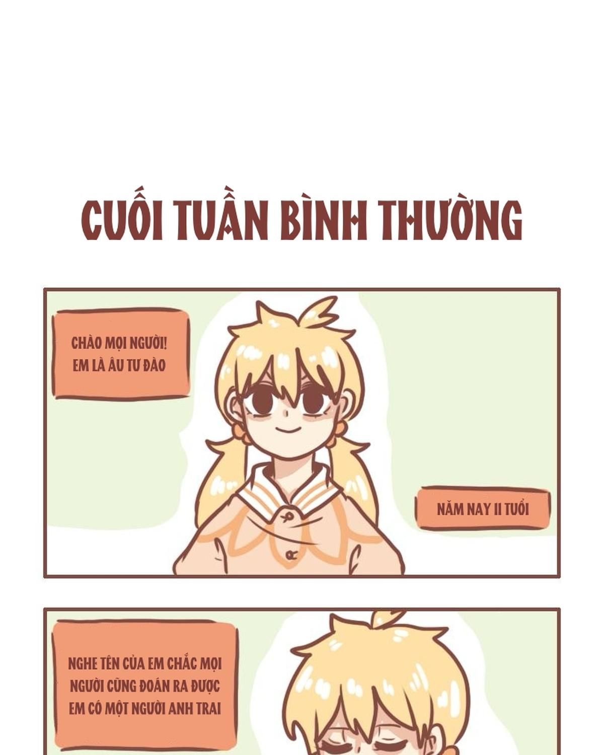 Thường Ngày Trong Trường Cấp 3: Chapter 26