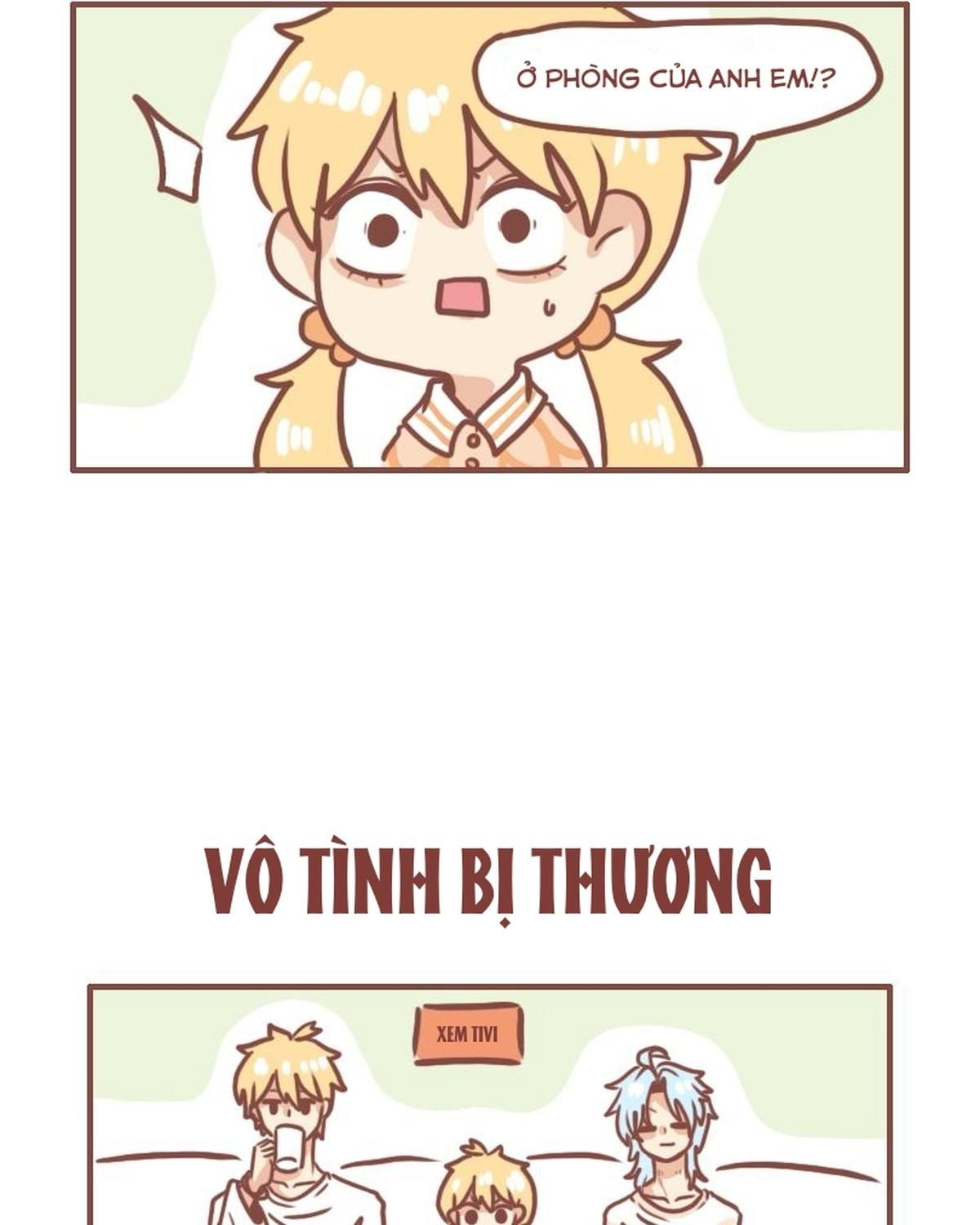 Thường Ngày Trong Trường Cấp 3: Chapter 26