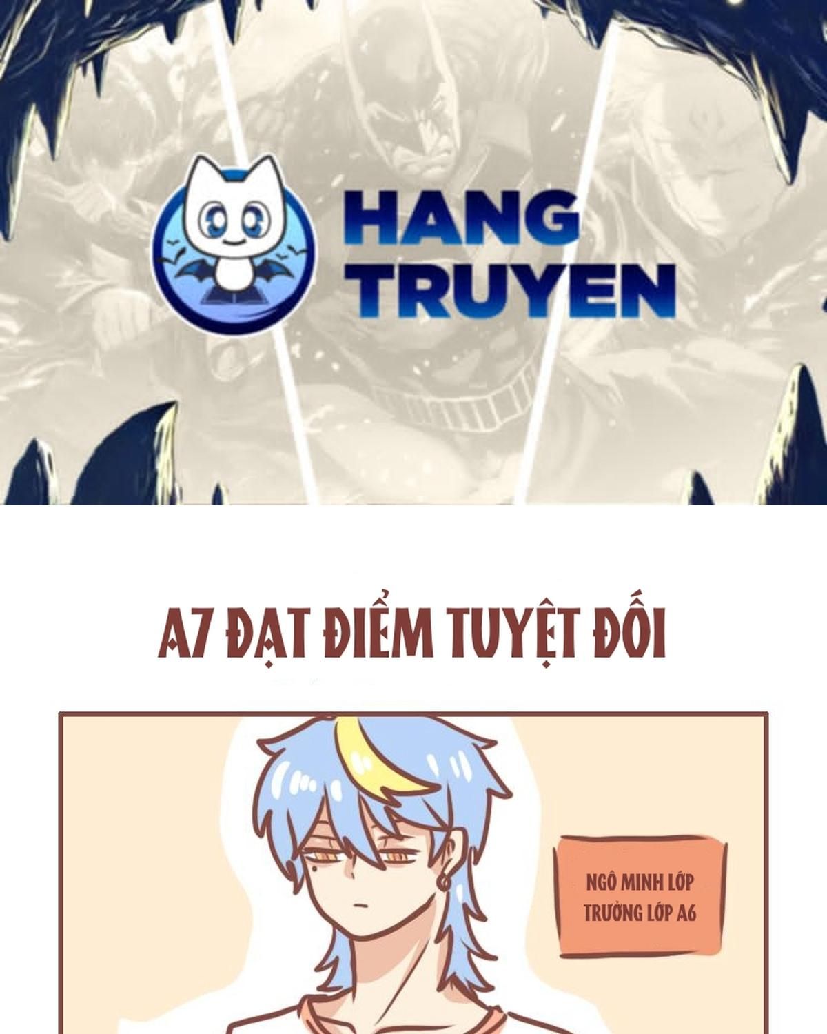 Thường Ngày Trong Trường Cấp 3: Chapter 27