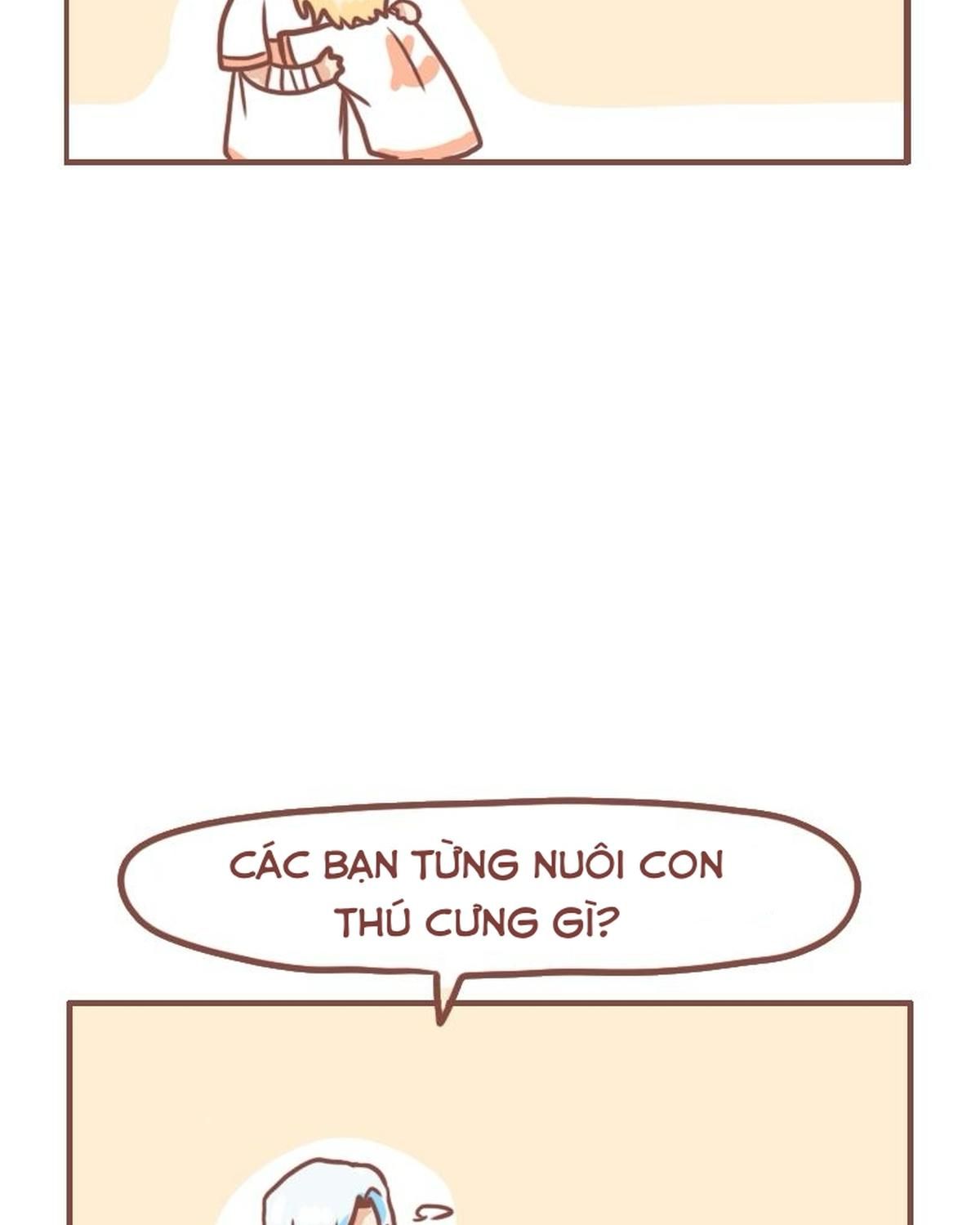 Thường Ngày Trong Trường Cấp 3: Chapter 27