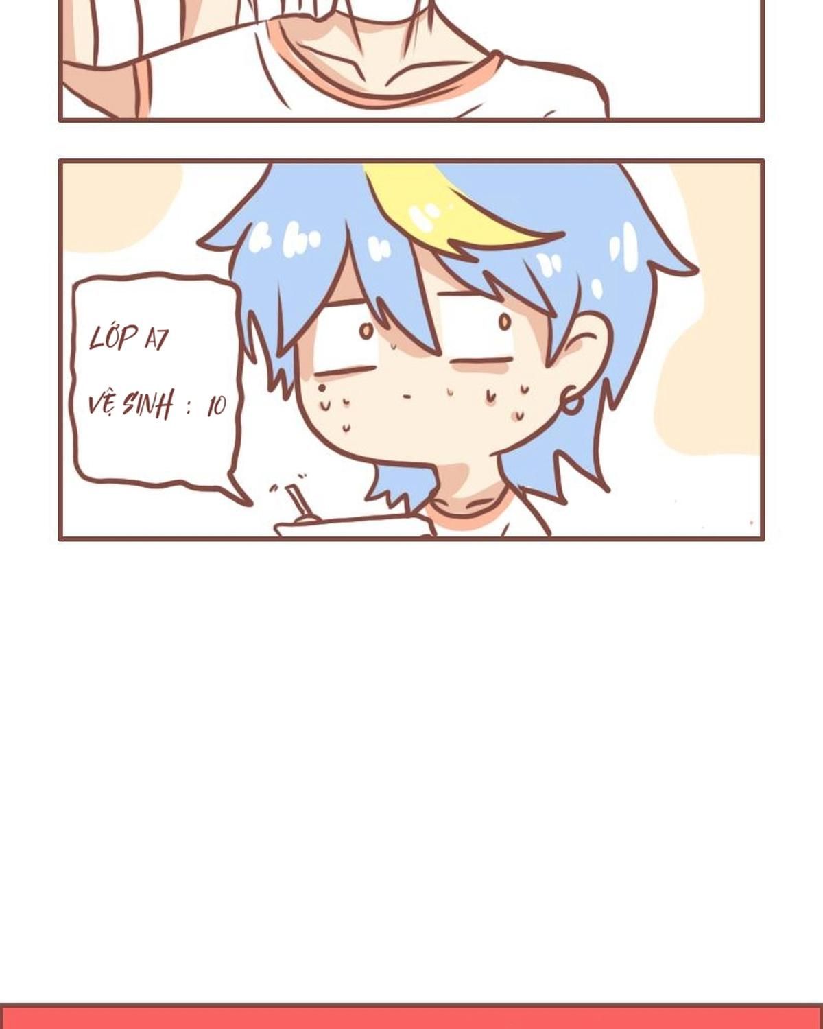 Thường Ngày Trong Trường Cấp 3: Chapter 27