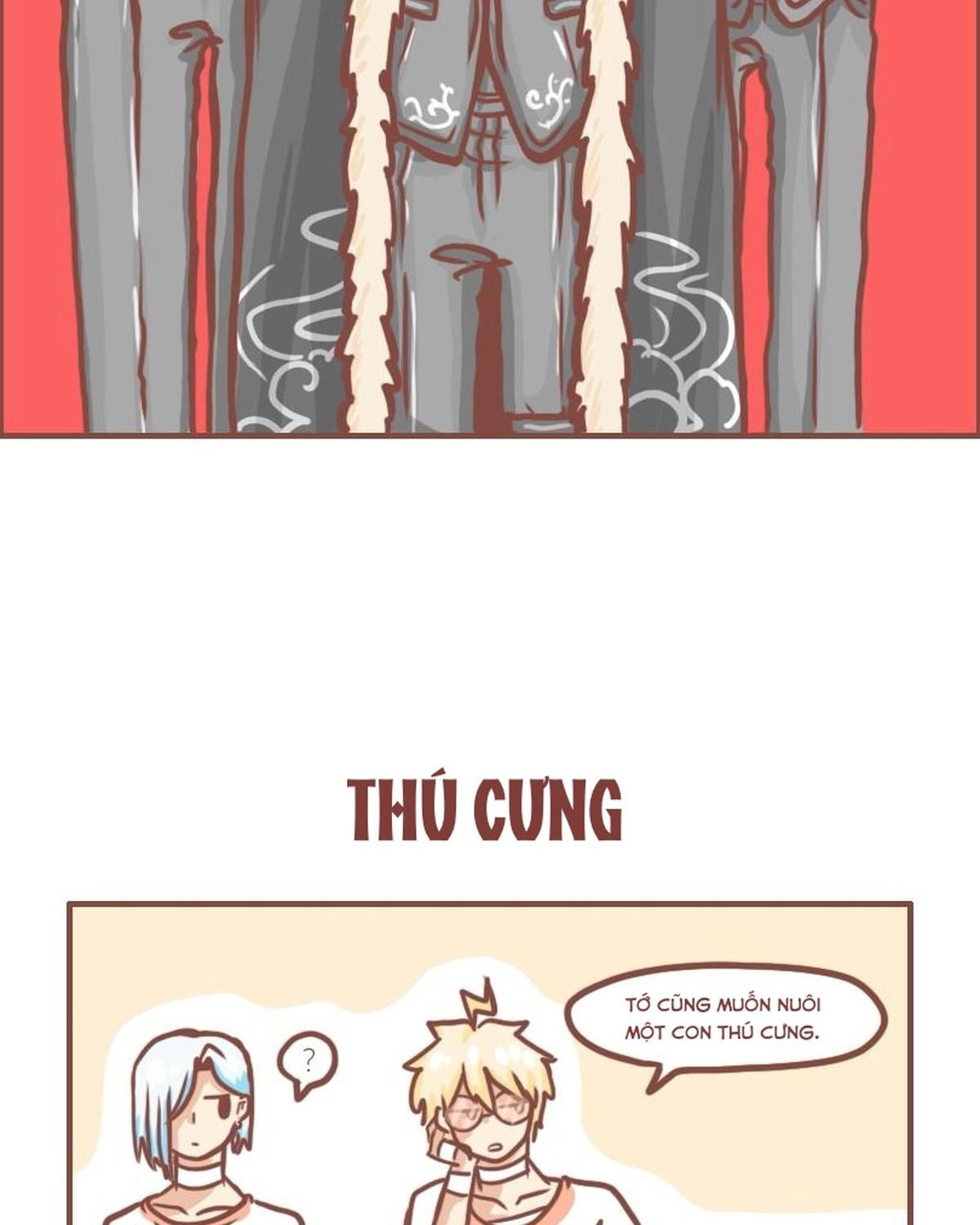 Thường Ngày Trong Trường Cấp 3: Chapter 27