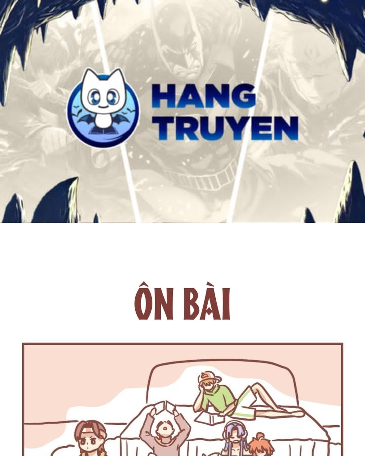 Thường Ngày Trong Trường Cấp 3: Chapter 28