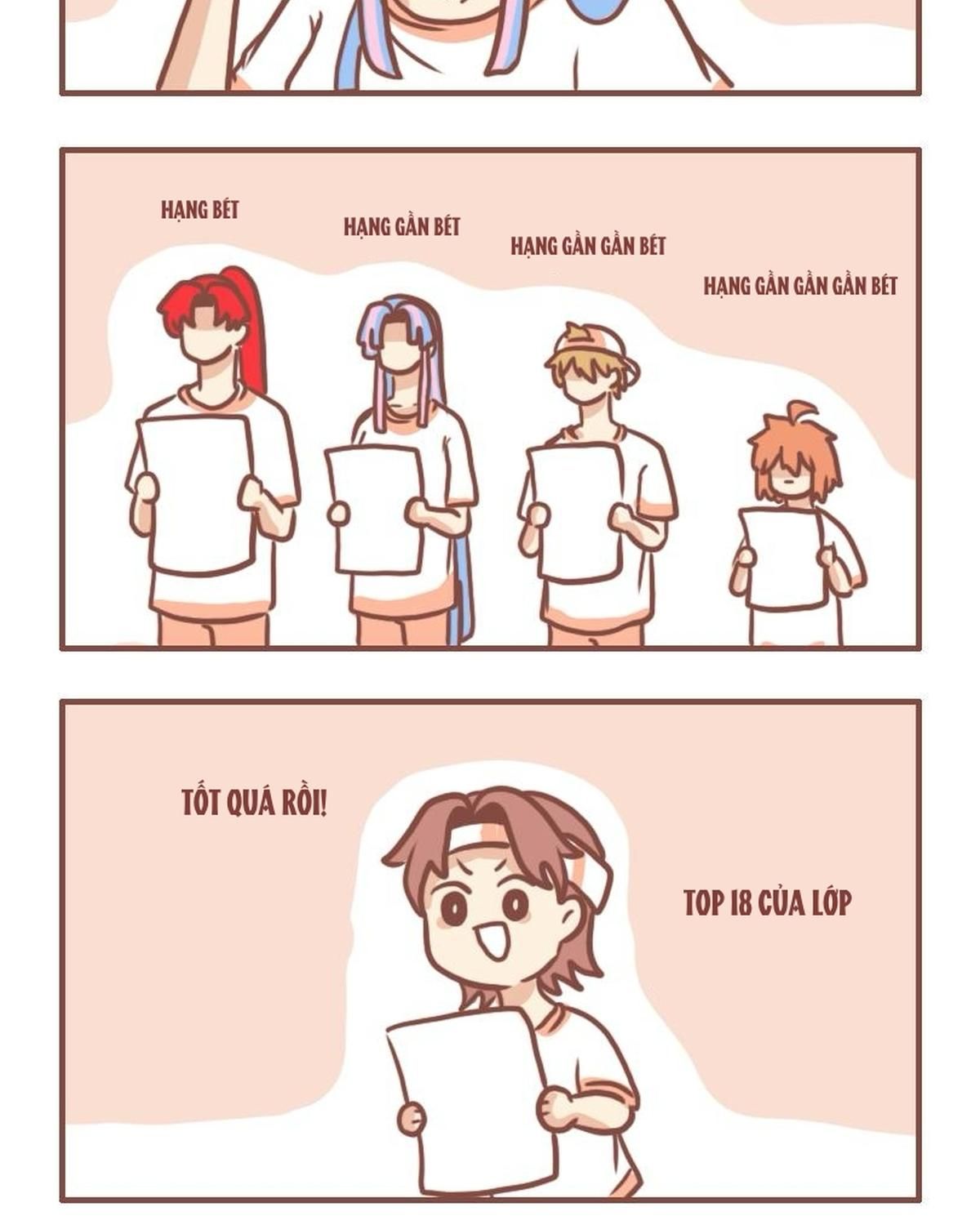 Thường Ngày Trong Trường Cấp 3: Chapter 28