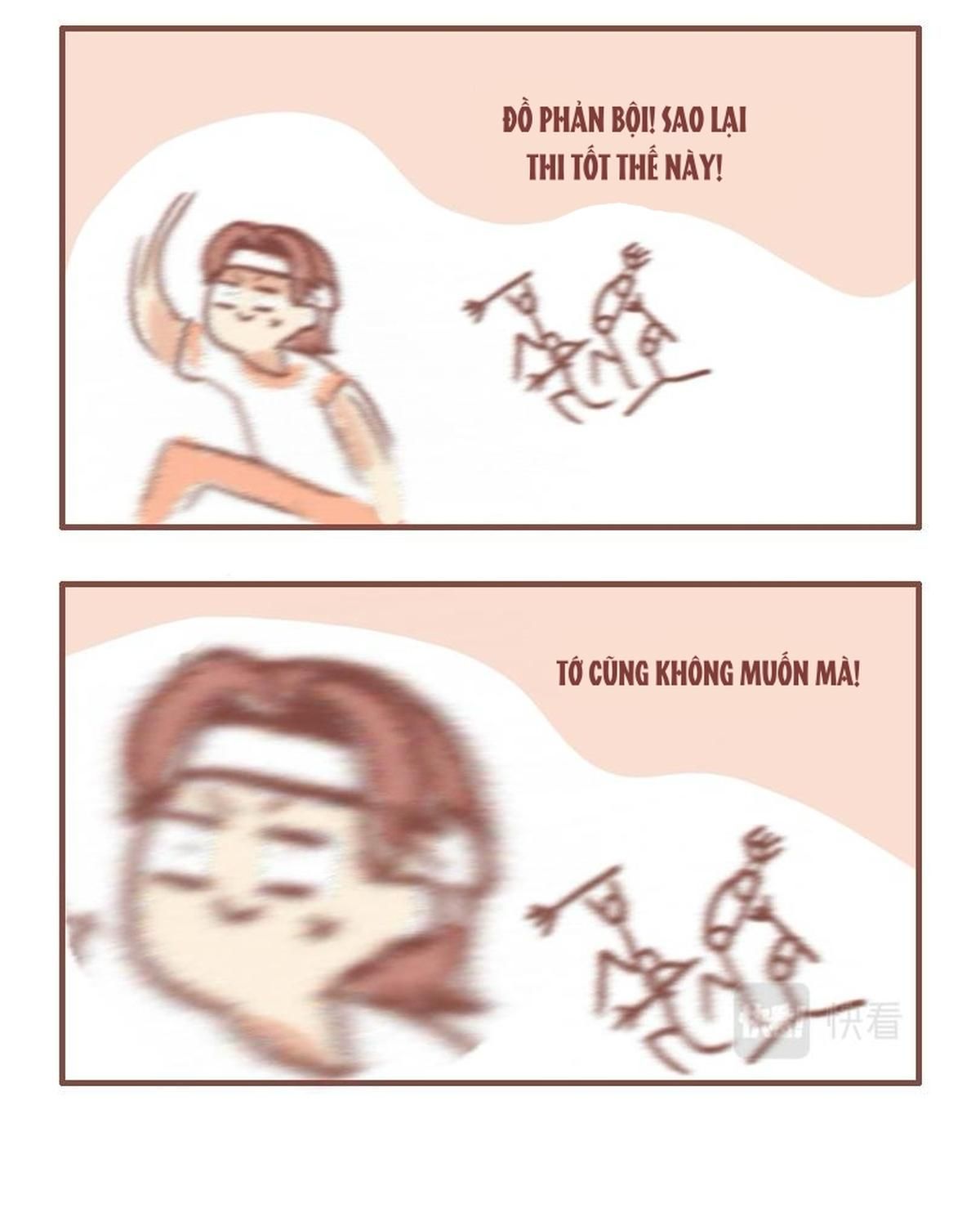 Thường Ngày Trong Trường Cấp 3: Chapter 28