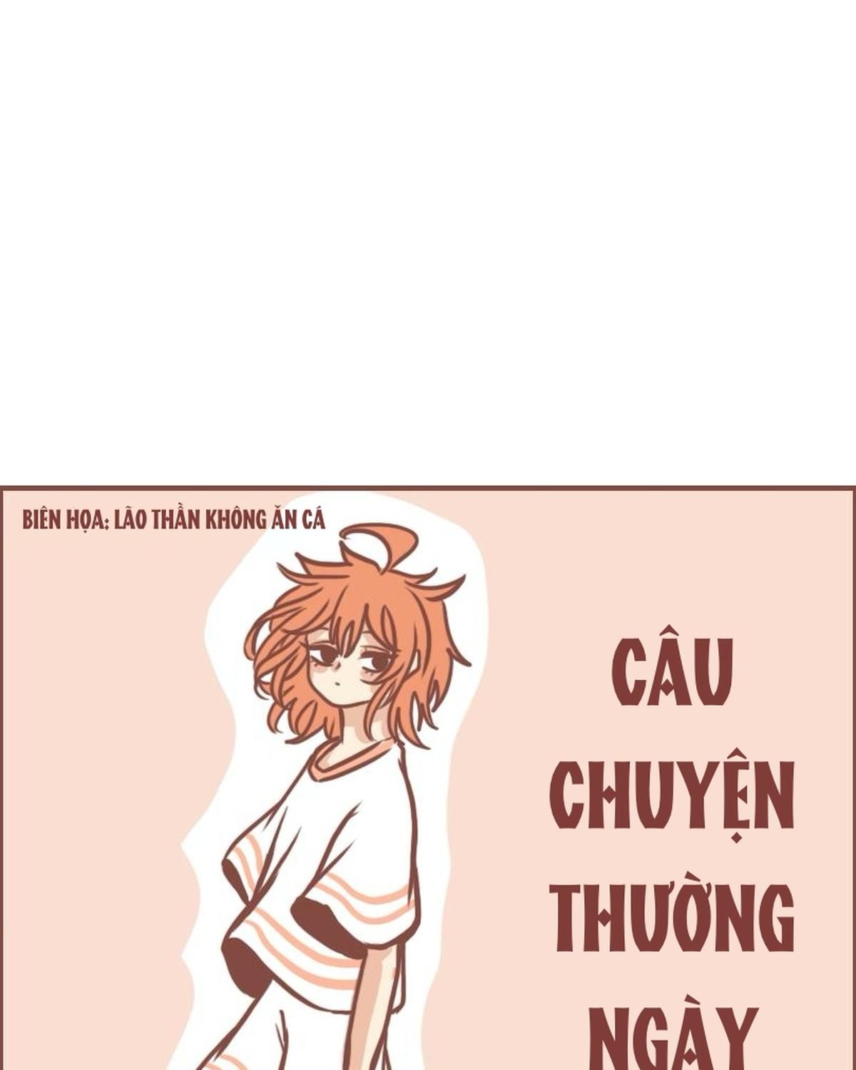 Thường Ngày Trong Trường Cấp 3: Chapter 28