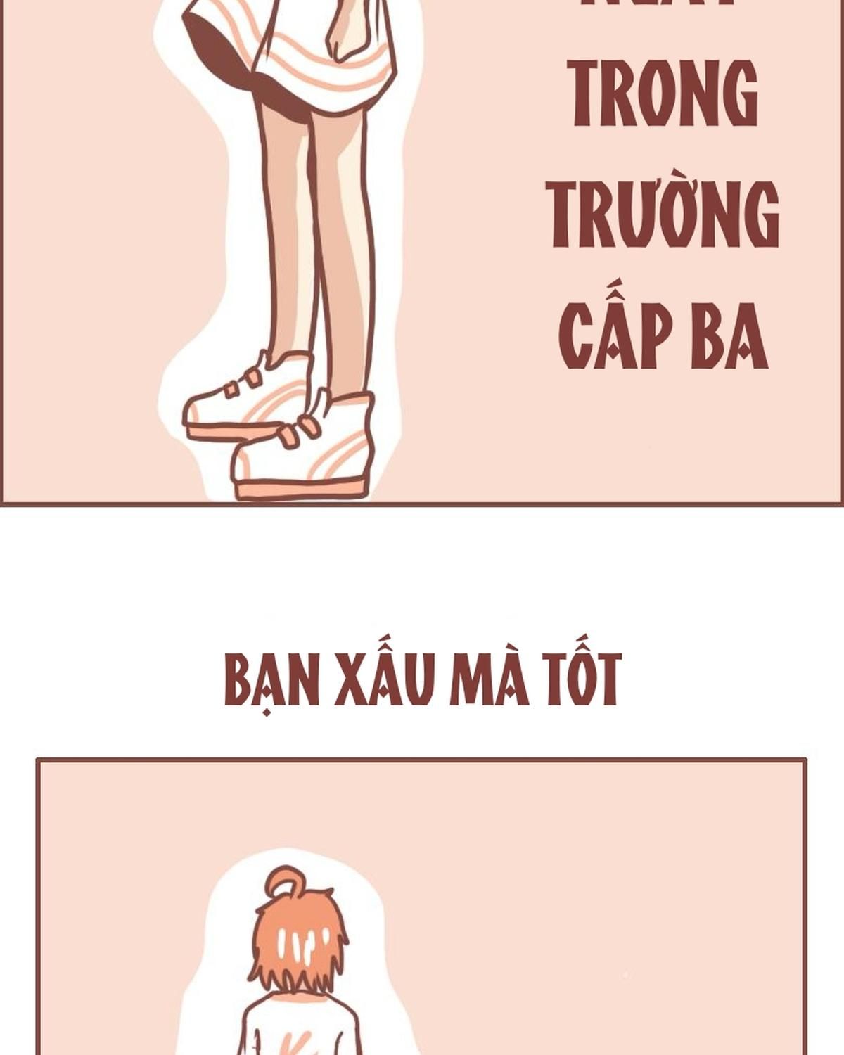 Thường Ngày Trong Trường Cấp 3: Chapter 28