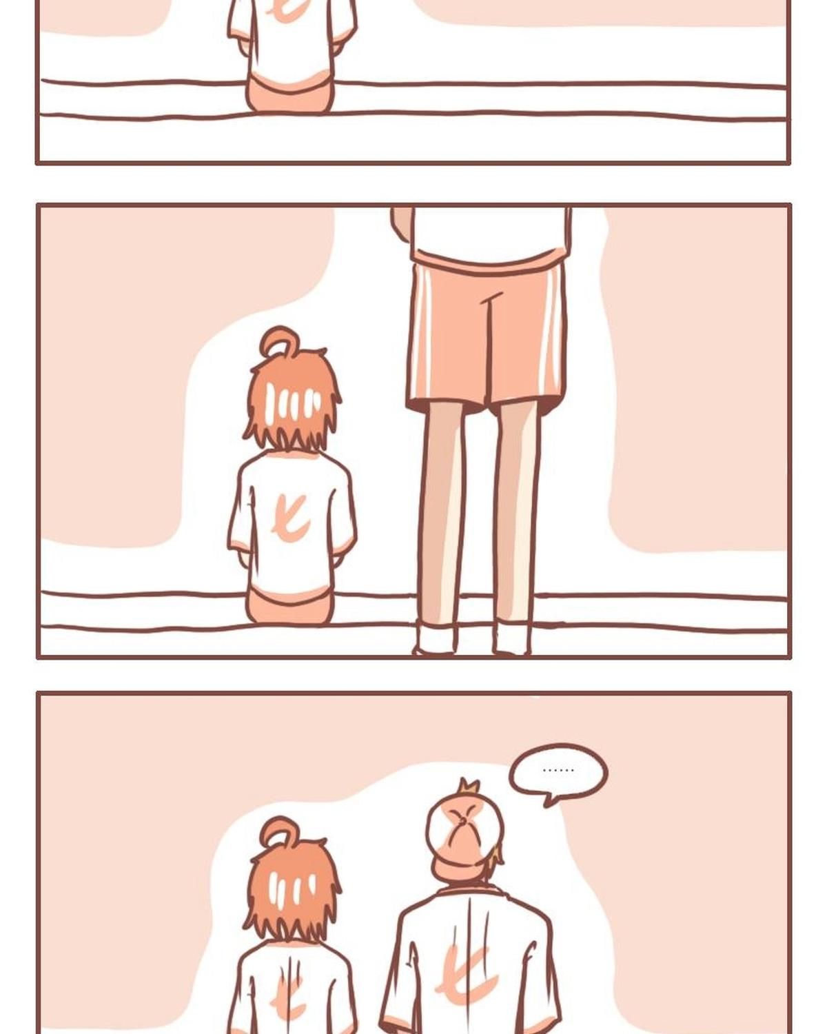 Thường Ngày Trong Trường Cấp 3: Chapter 28