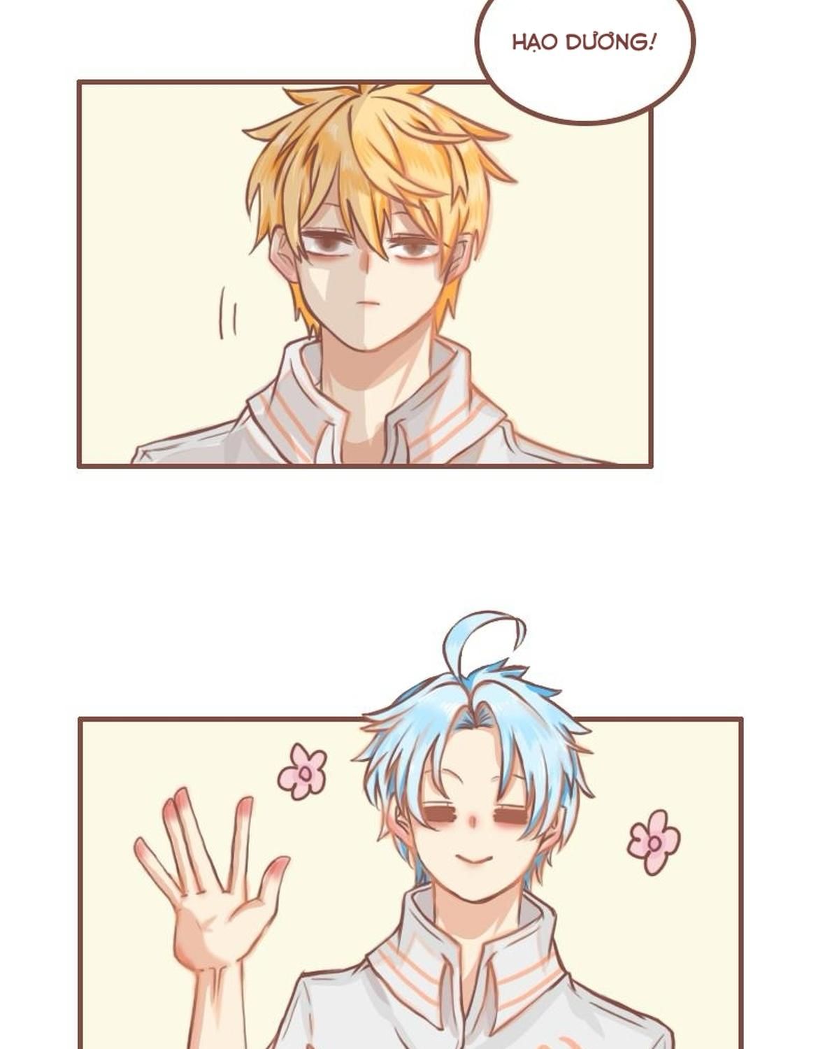 Thường Ngày Trong Trường Cấp 3: Chapter 29