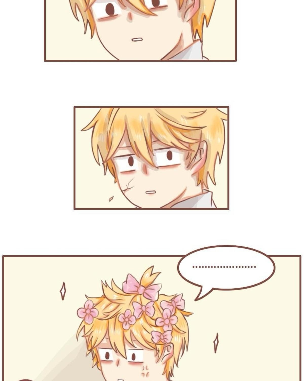 Thường Ngày Trong Trường Cấp 3: Chapter 29