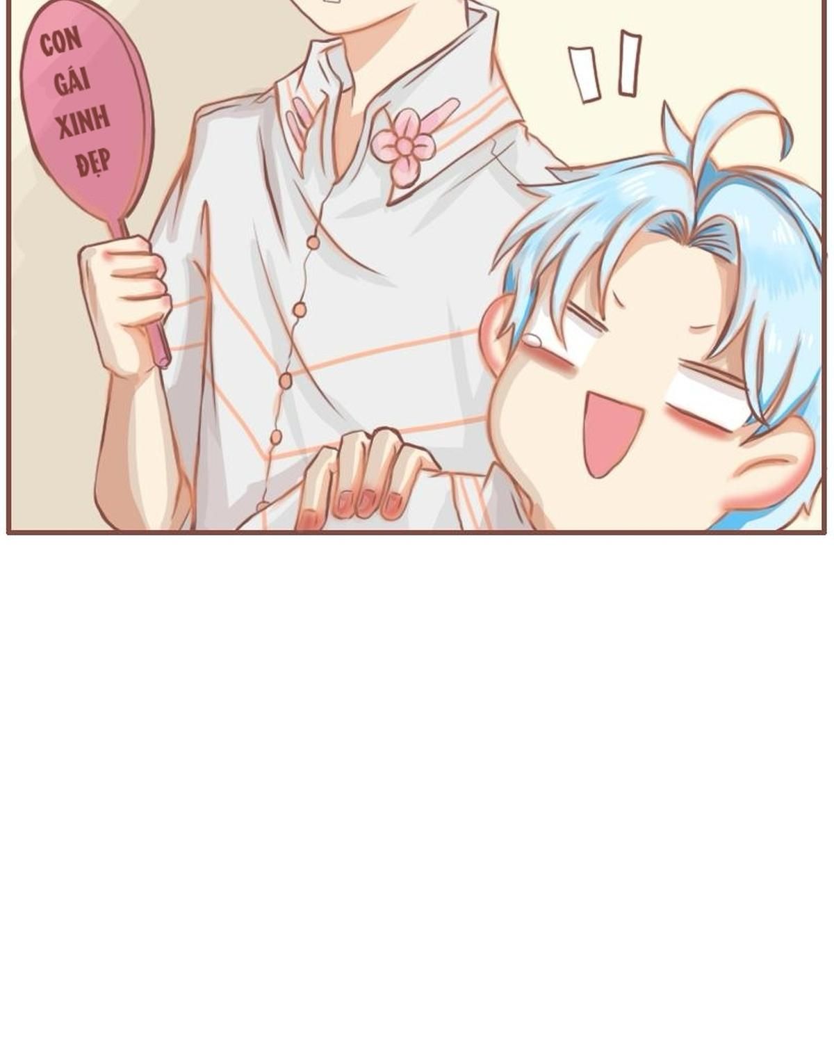 Thường Ngày Trong Trường Cấp 3: Chapter 29