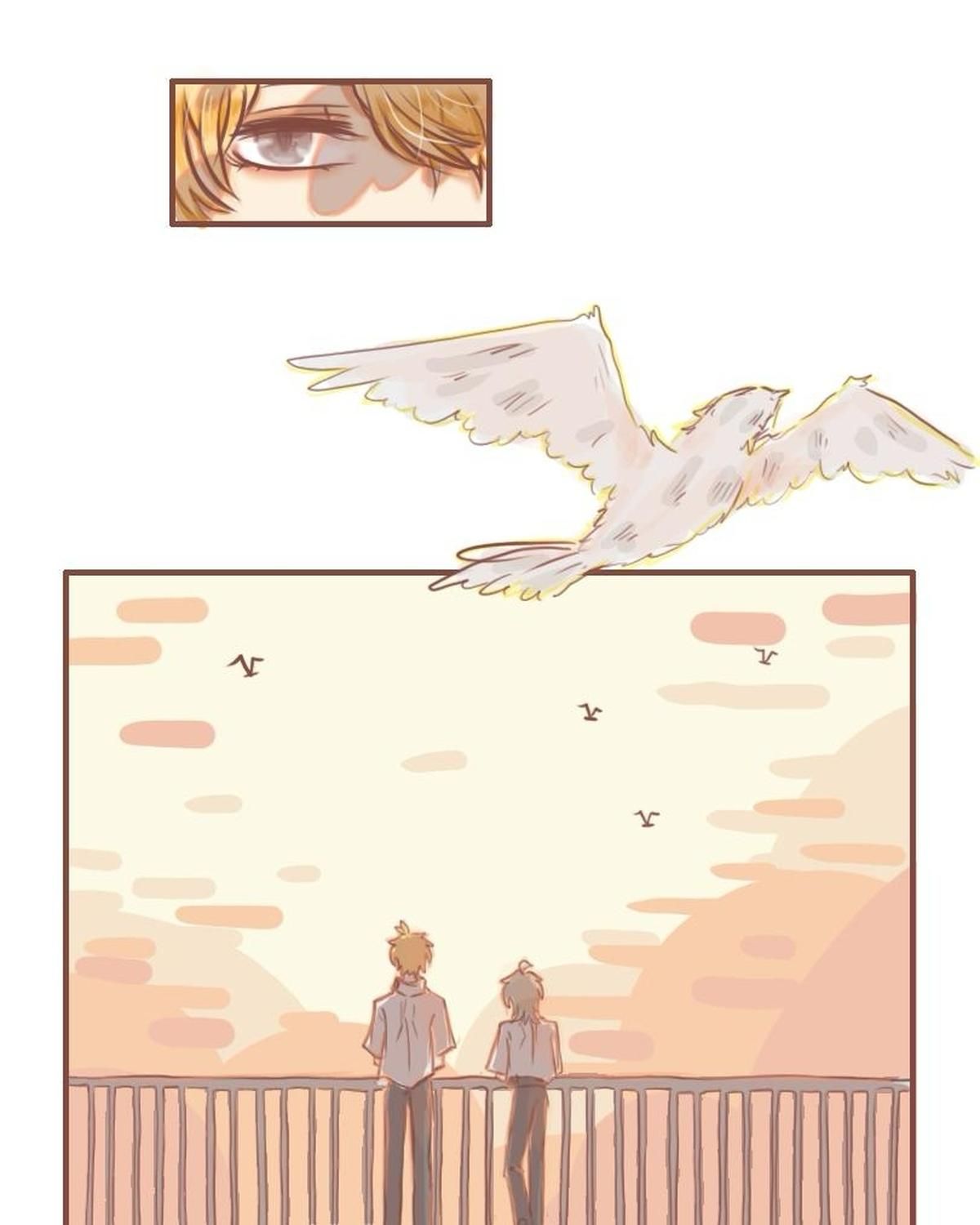 Thường Ngày Trong Trường Cấp 3: Chapter 29