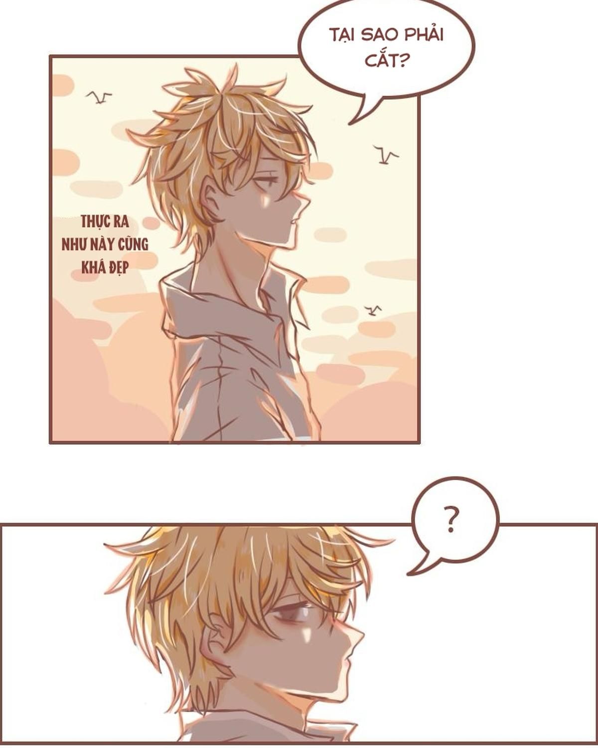 Thường Ngày Trong Trường Cấp 3: Chapter 29