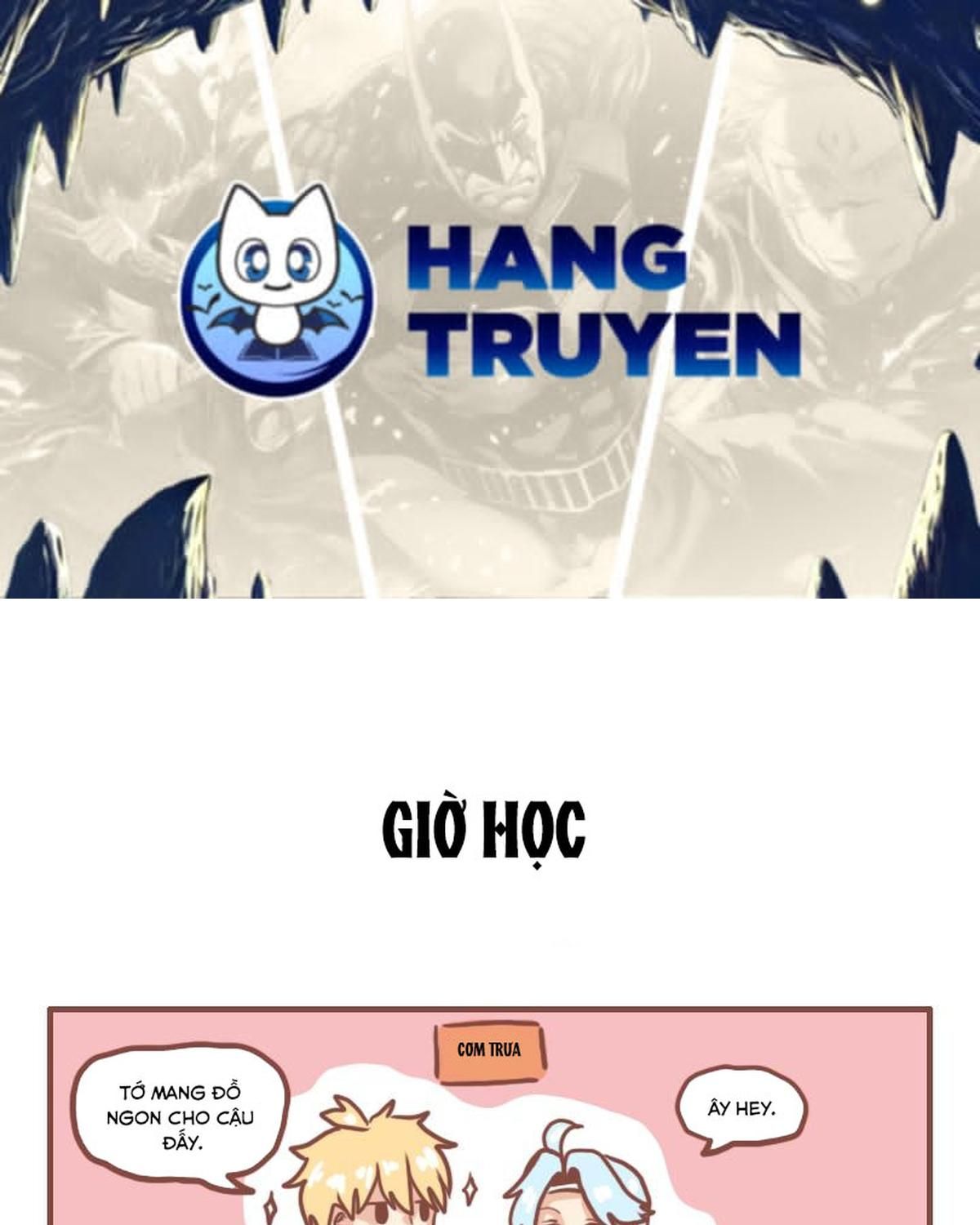 Thường Ngày Trong Trường Cấp 3: Chapter 3