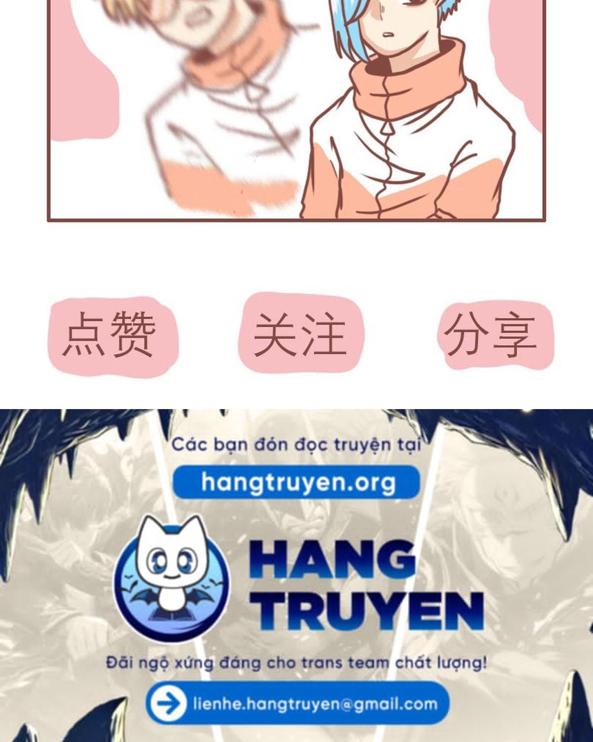 Thường Ngày Trong Trường Cấp 3: Chapter 3