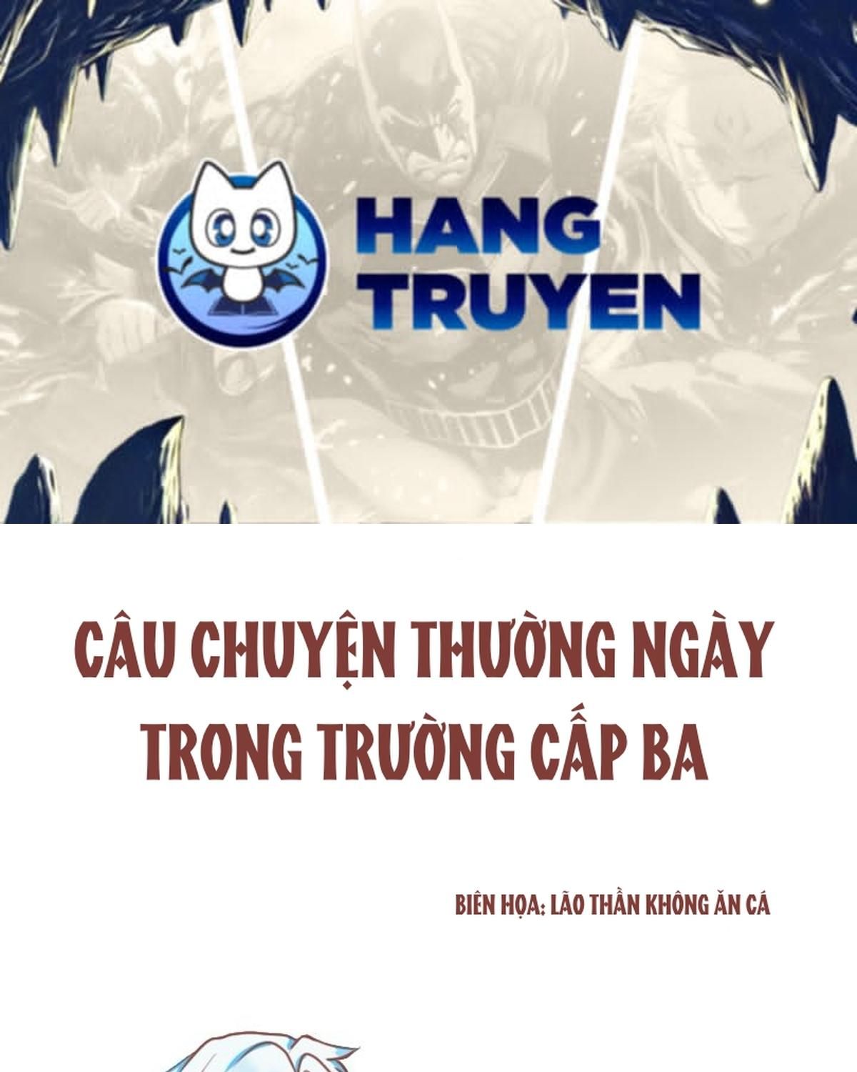 Thường Ngày Trong Trường Cấp 3: Chapter 30