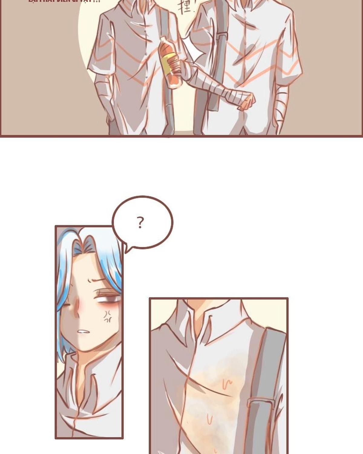 Thường Ngày Trong Trường Cấp 3: Chapter 30