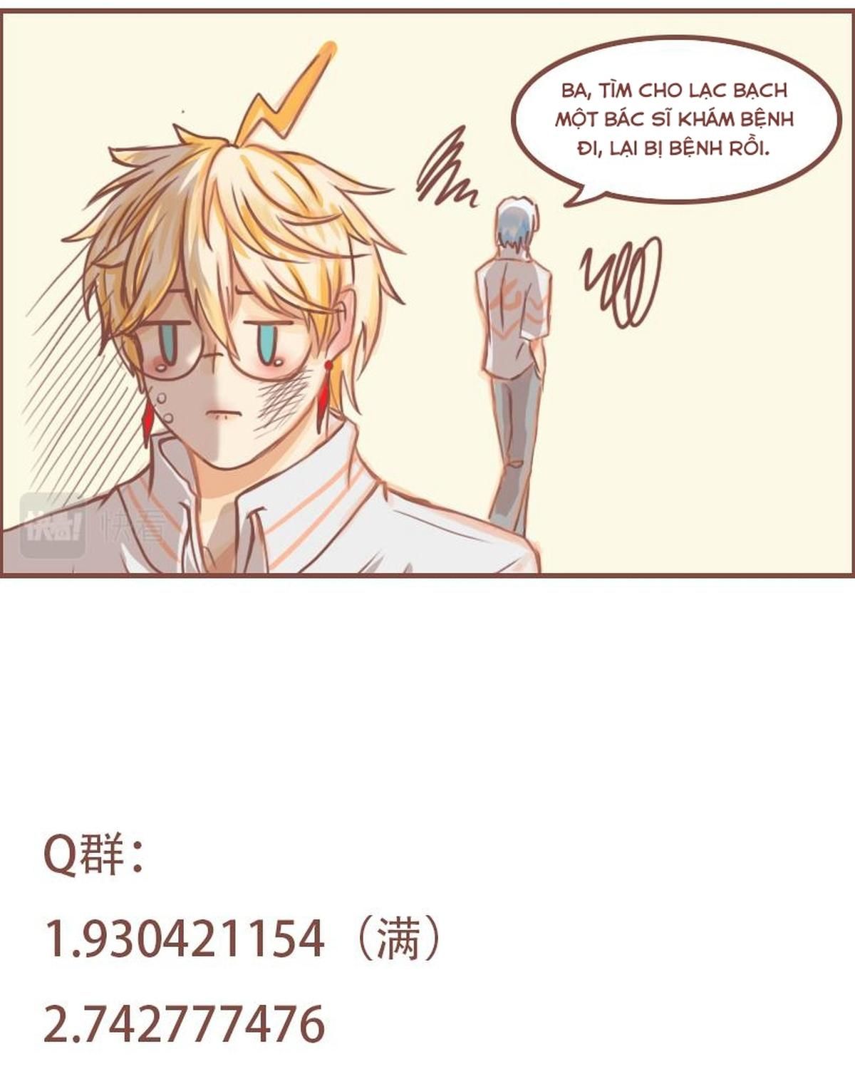 Thường Ngày Trong Trường Cấp 3: Chapter 30