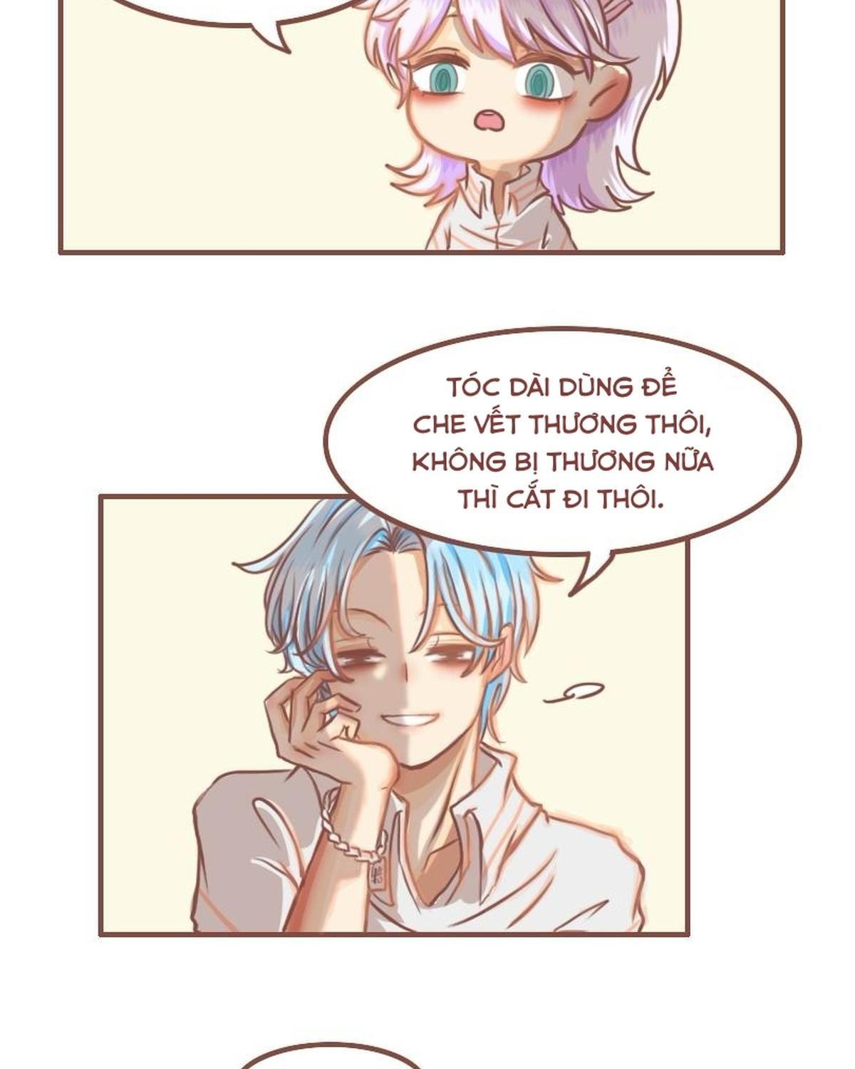 Thường Ngày Trong Trường Cấp 3: Chapter 30