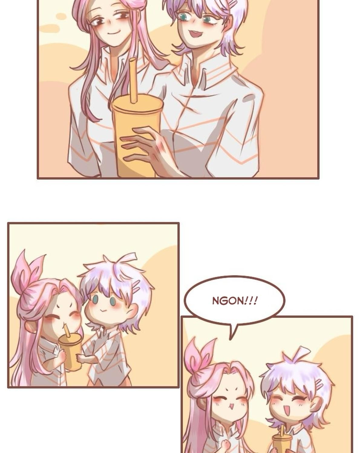 Thường Ngày Trong Trường Cấp 3: Chapter 30