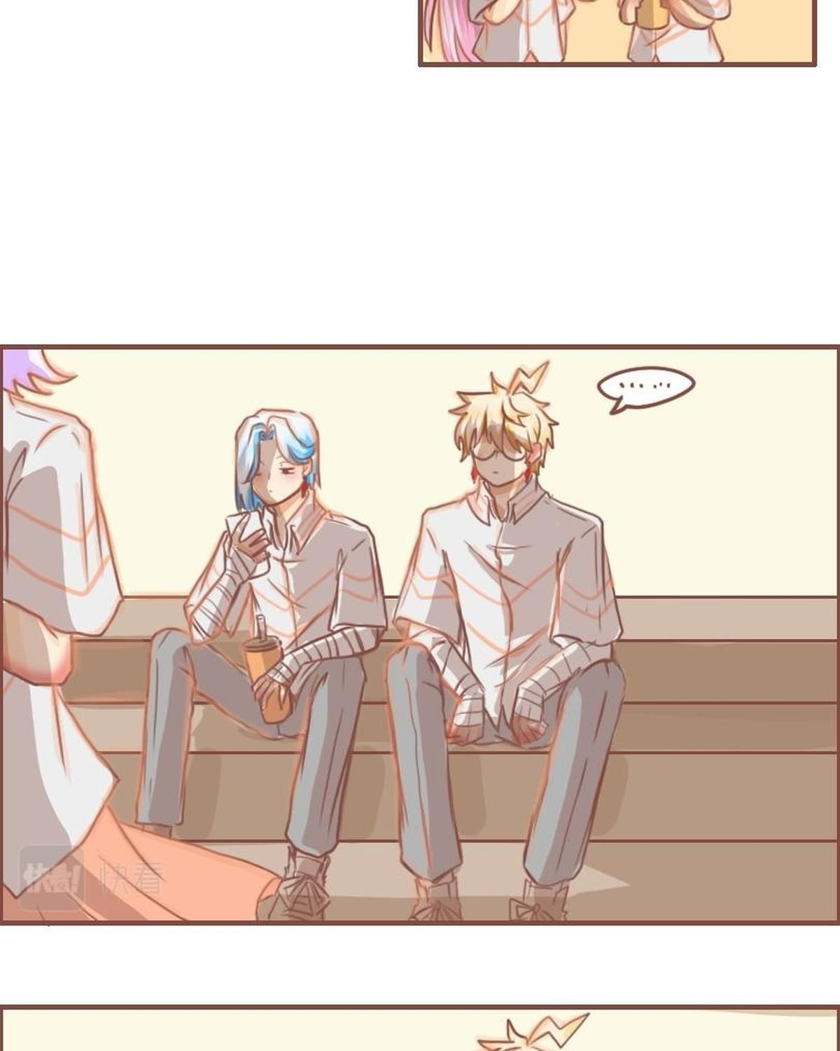 Thường Ngày Trong Trường Cấp 3: Chapter 30