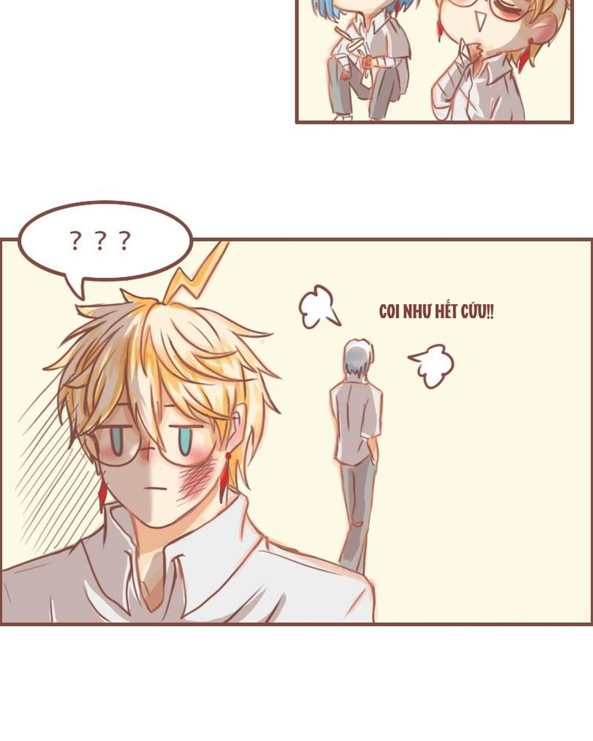 Thường Ngày Trong Trường Cấp 3: Chapter 30