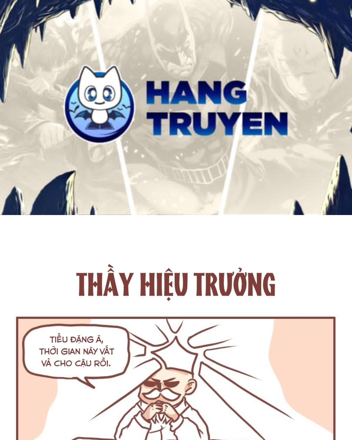 Thường Ngày Trong Trường Cấp 3: Chapter 31