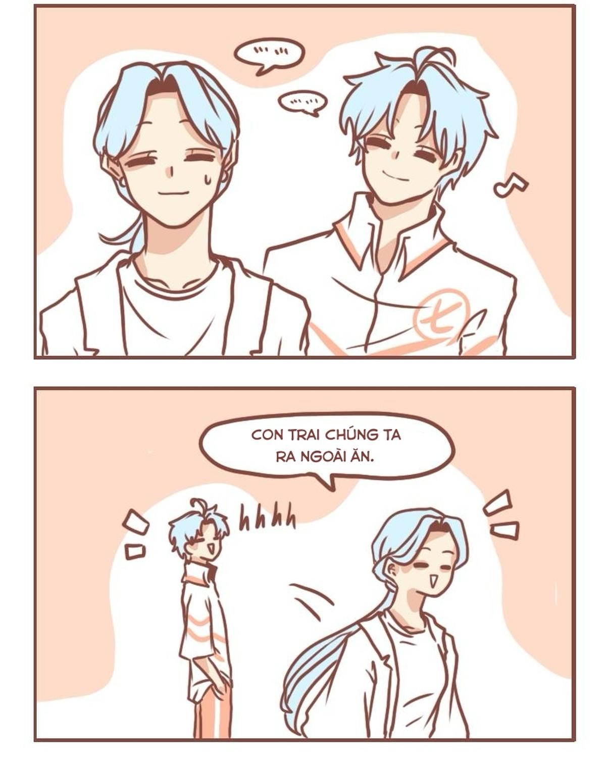 Thường Ngày Trong Trường Cấp 3: Chapter 31