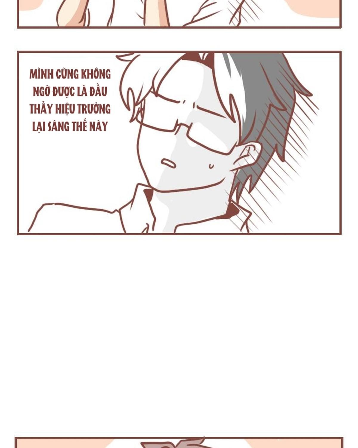 Thường Ngày Trong Trường Cấp 3: Chapter 31
