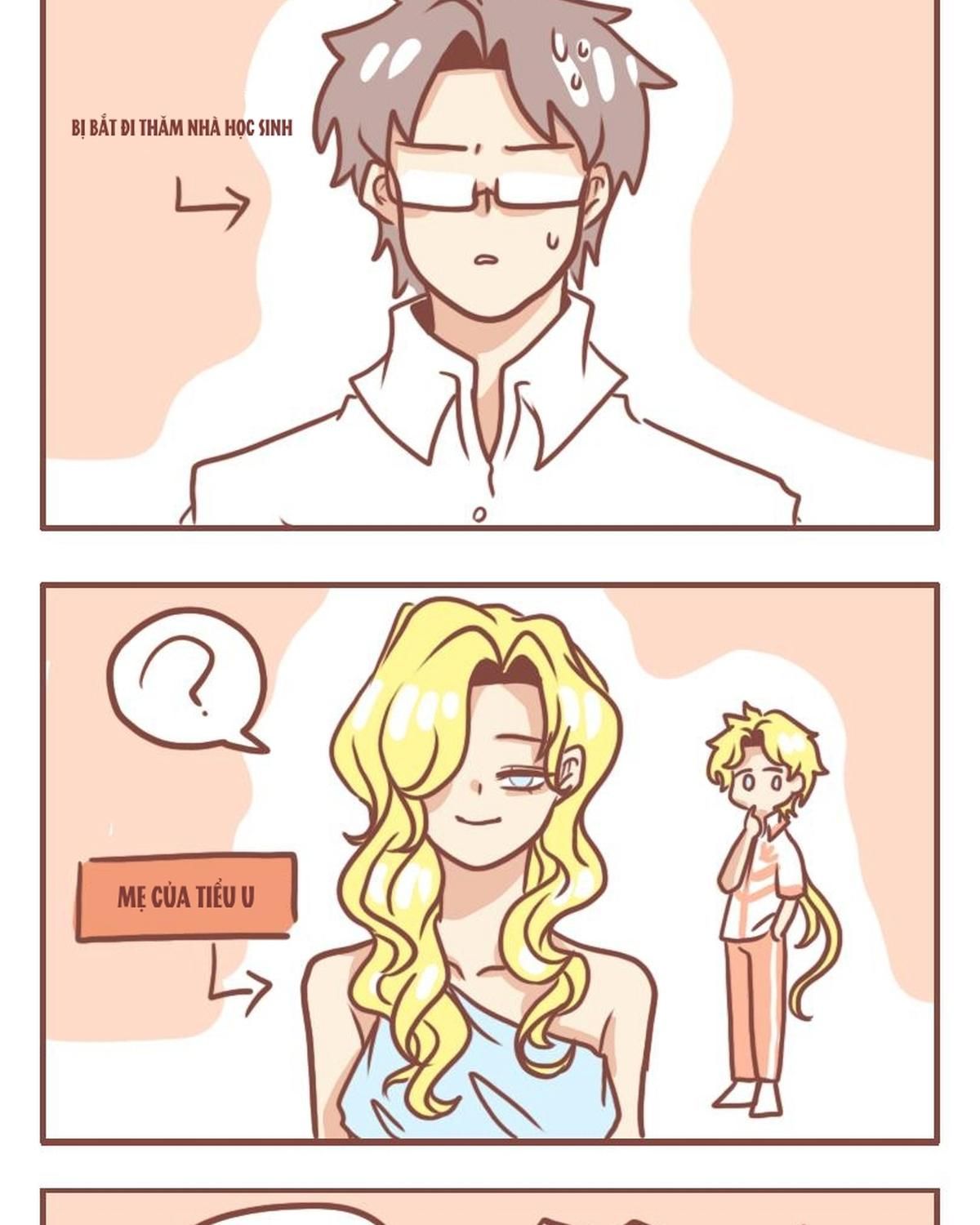 Thường Ngày Trong Trường Cấp 3: Chapter 31