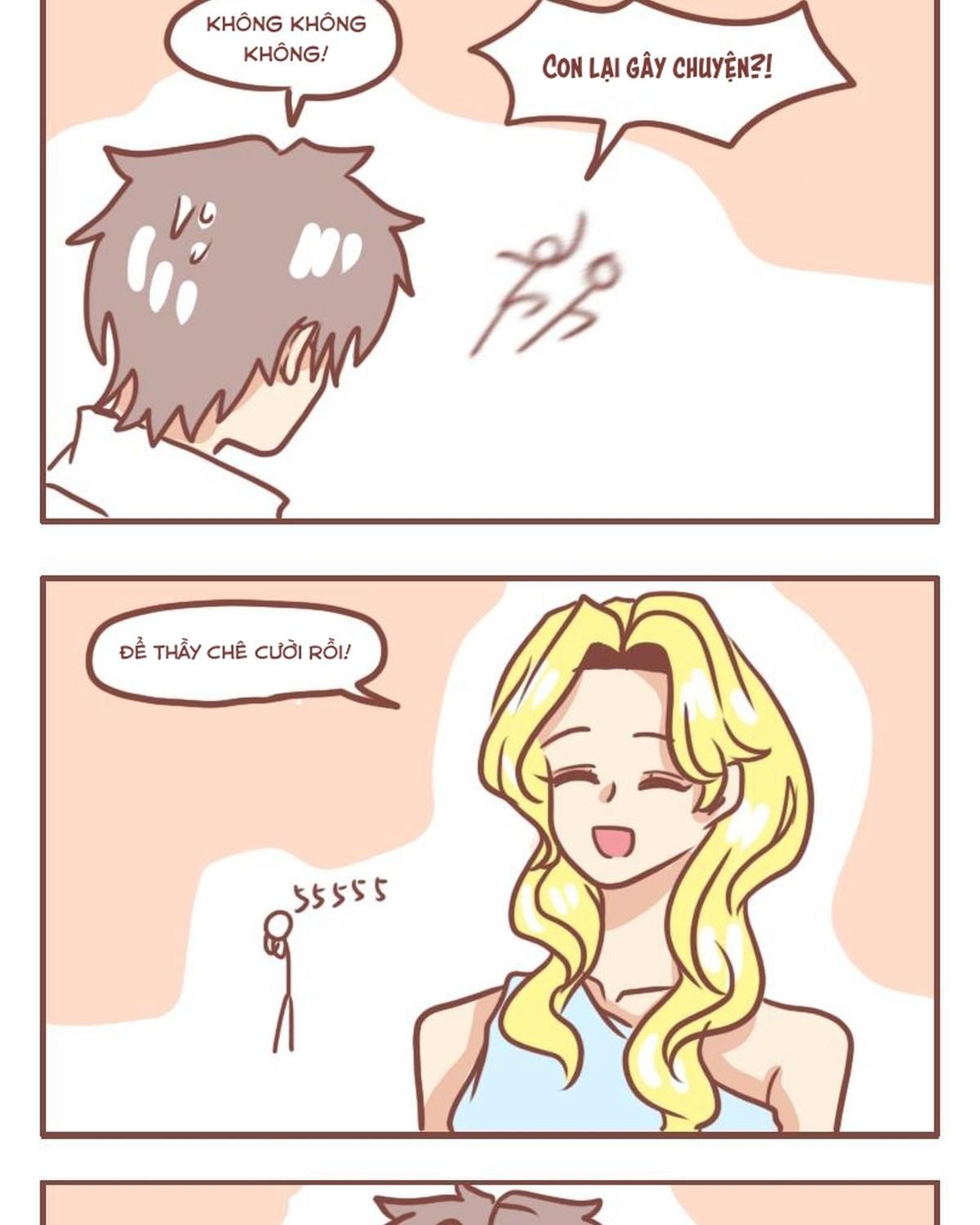 Thường Ngày Trong Trường Cấp 3: Chapter 31