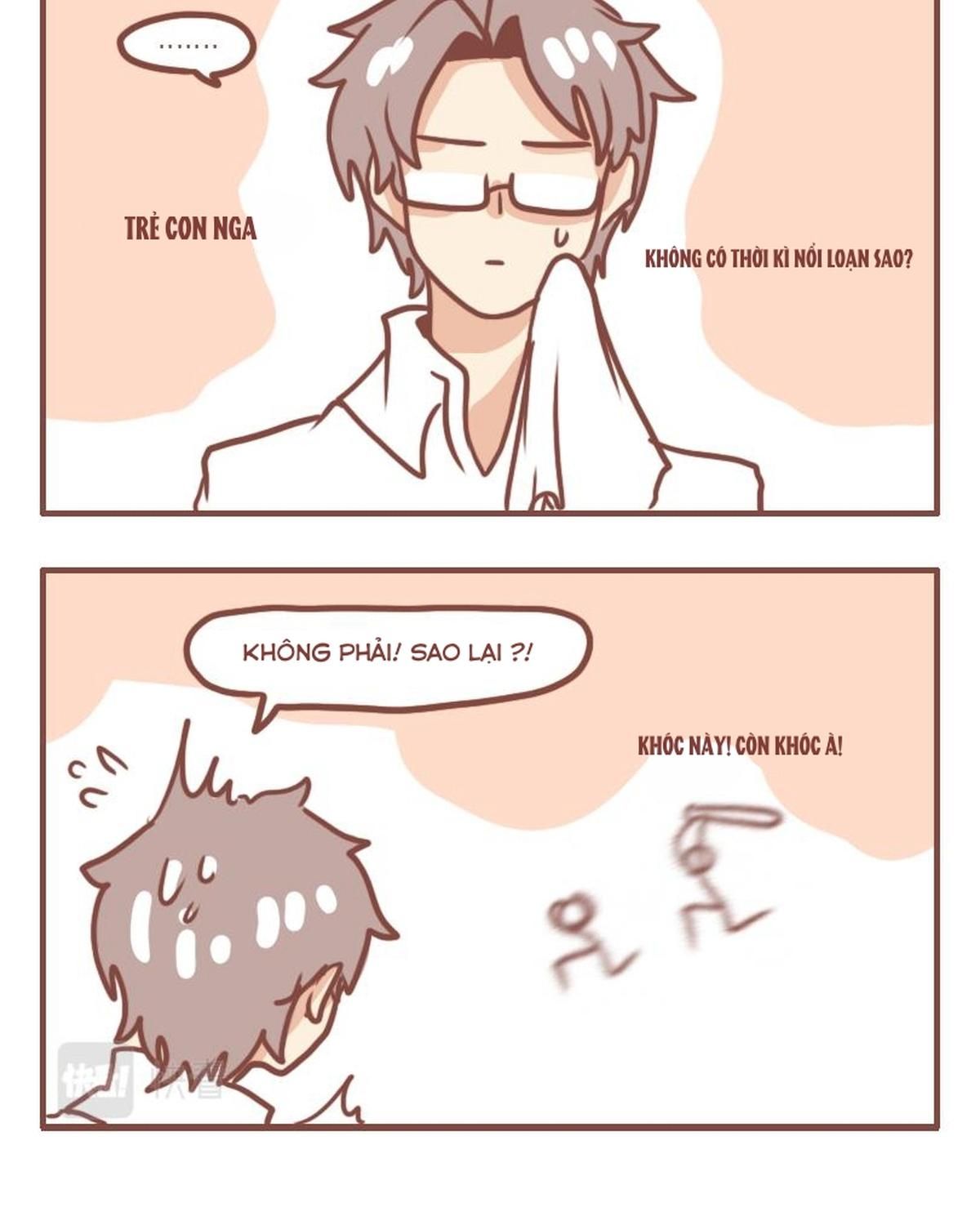 Thường Ngày Trong Trường Cấp 3: Chapter 31