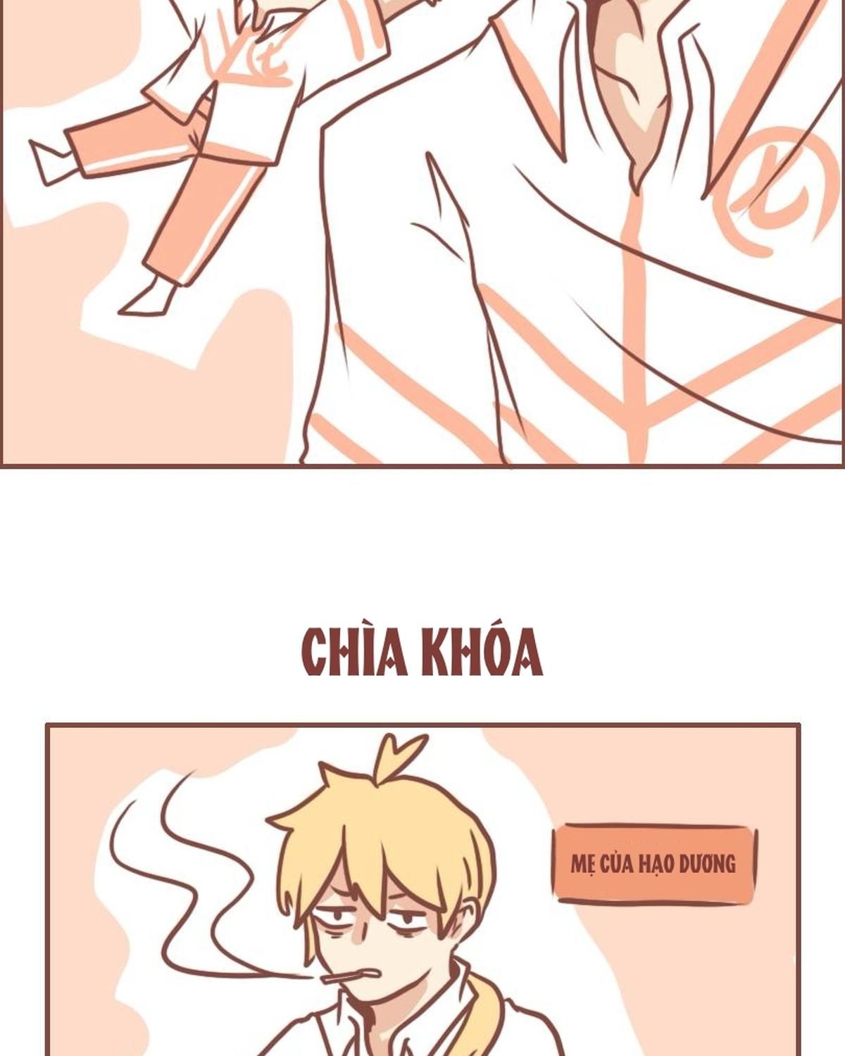 Thường Ngày Trong Trường Cấp 3: Chapter 31