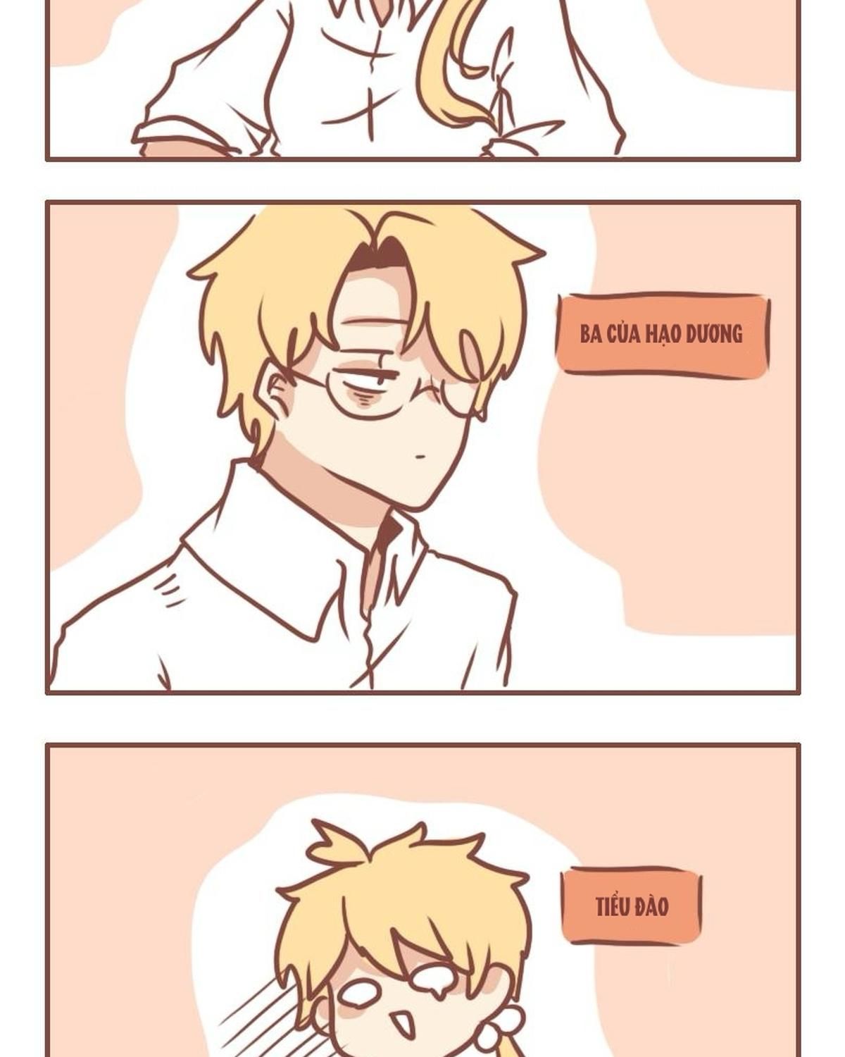 Thường Ngày Trong Trường Cấp 3: Chapter 31