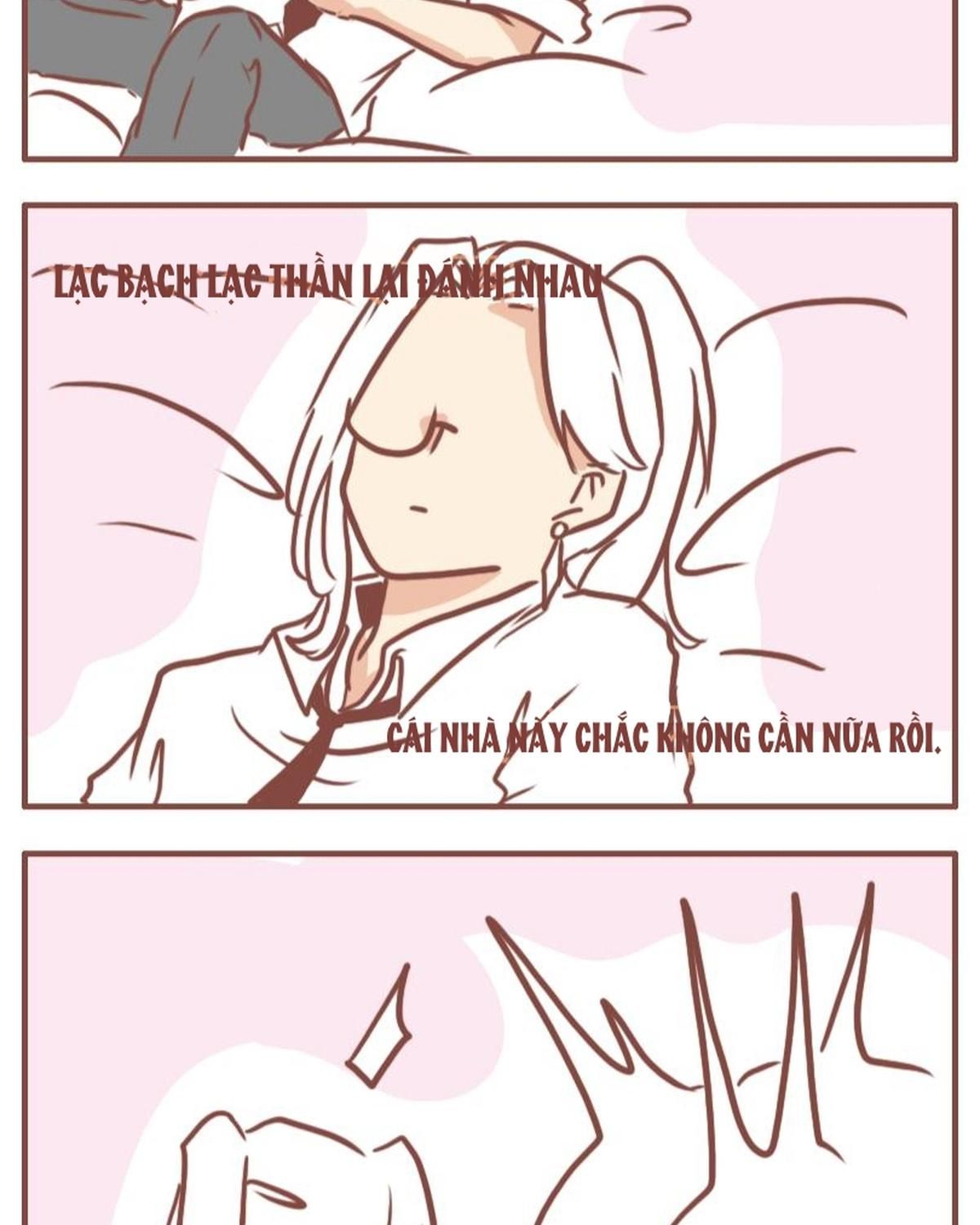 Thường Ngày Trong Trường Cấp 3: Chapter 32