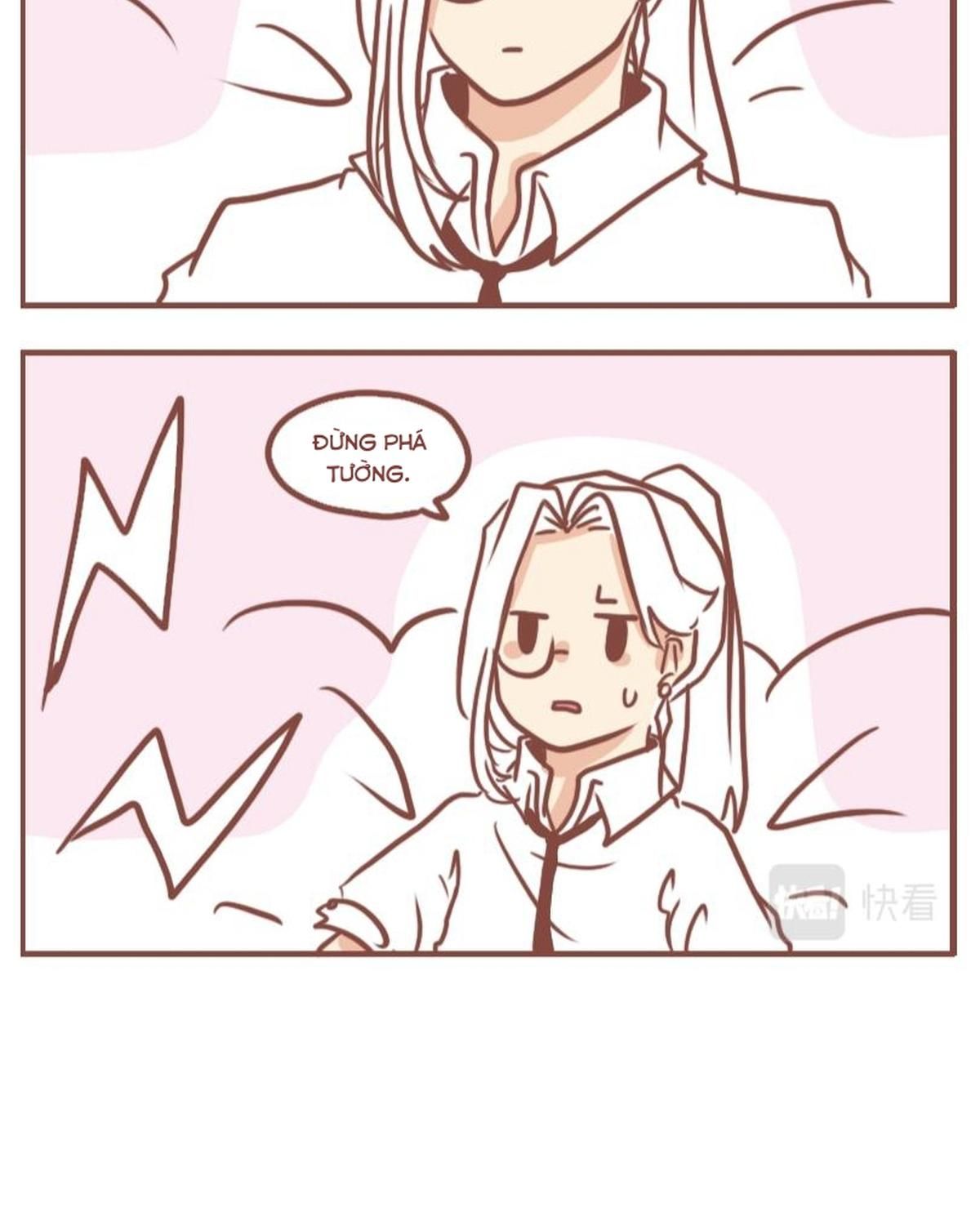 Thường Ngày Trong Trường Cấp 3: Chapter 32