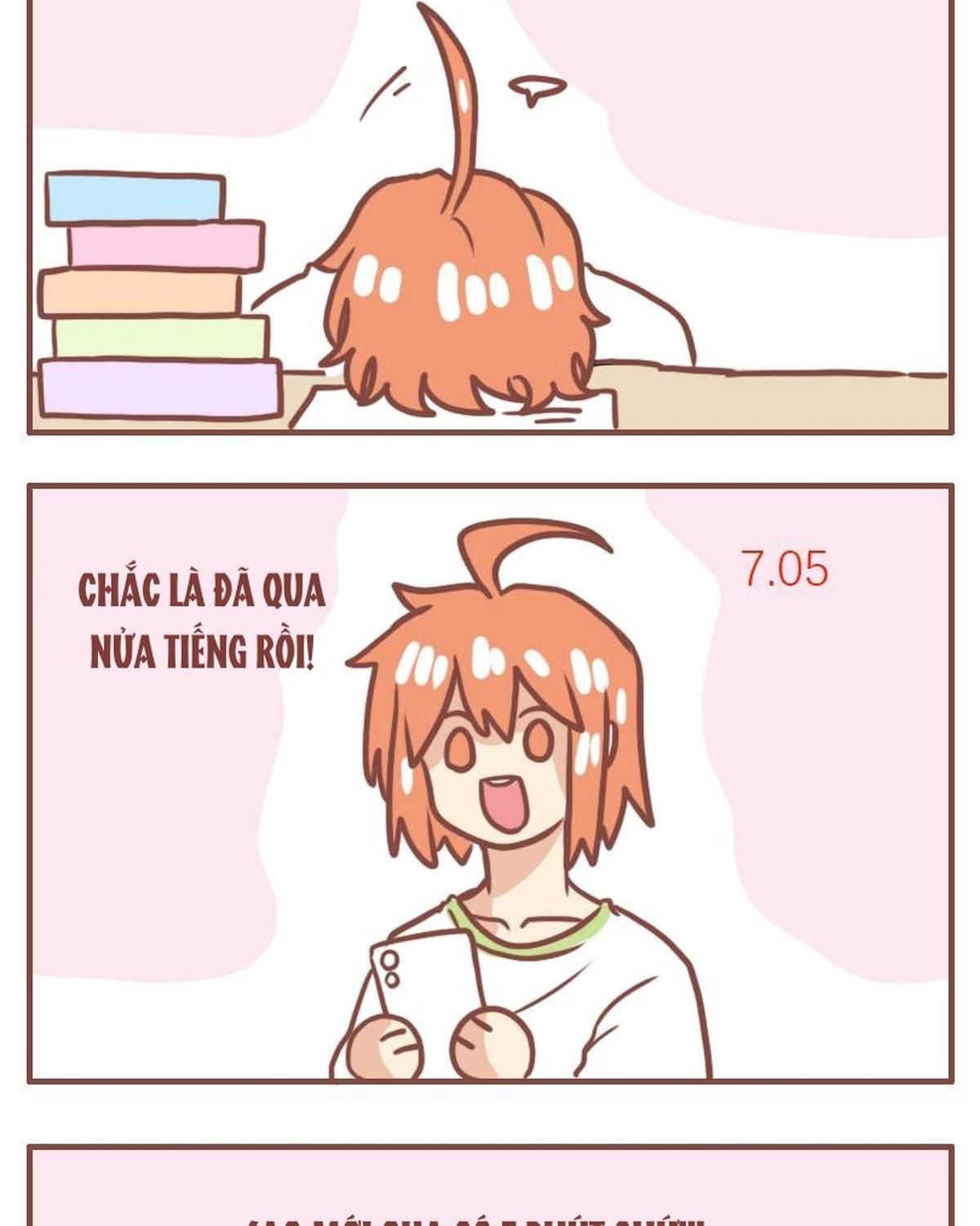 Thường Ngày Trong Trường Cấp 3: Chapter 32