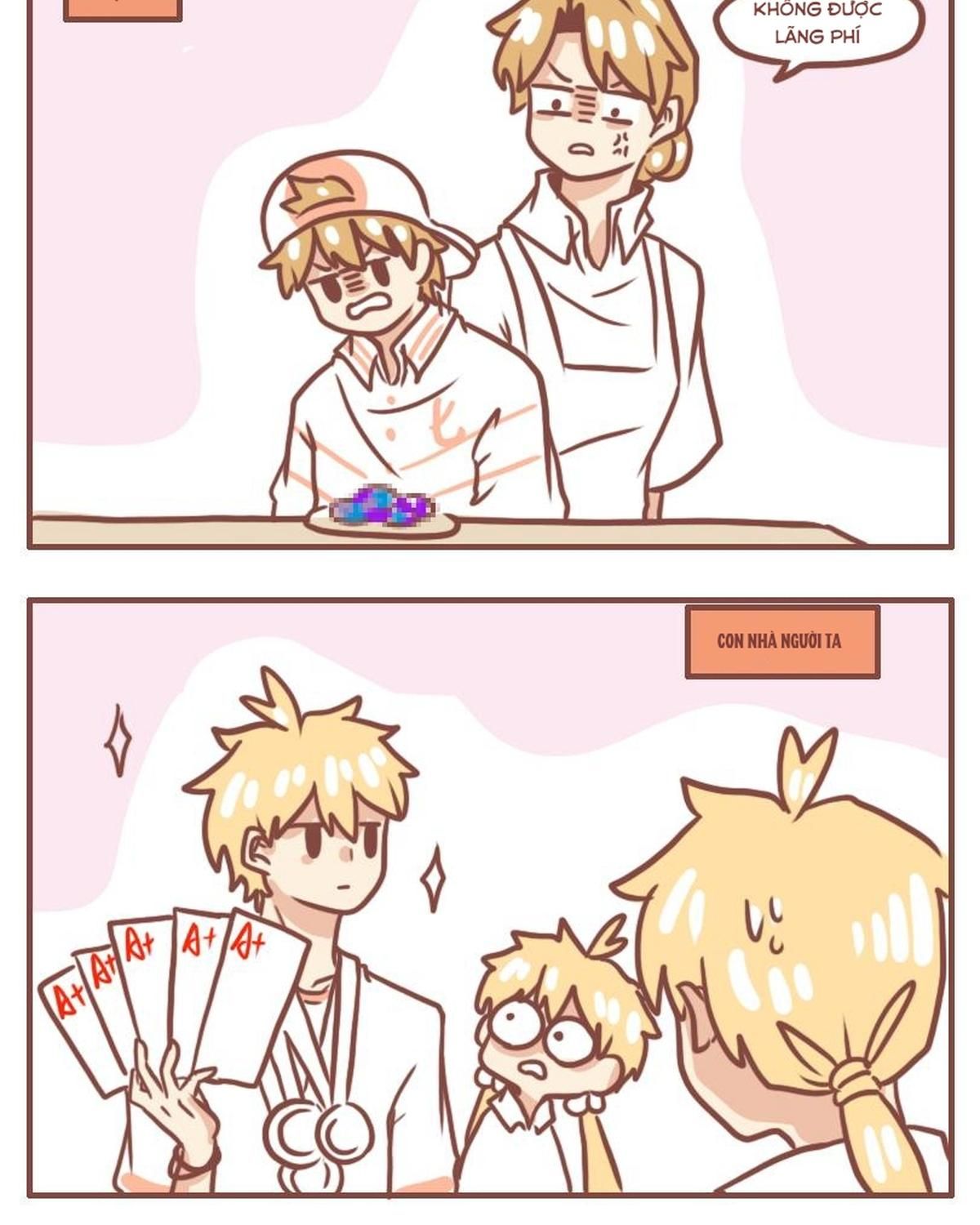 Thường Ngày Trong Trường Cấp 3: Chapter 32