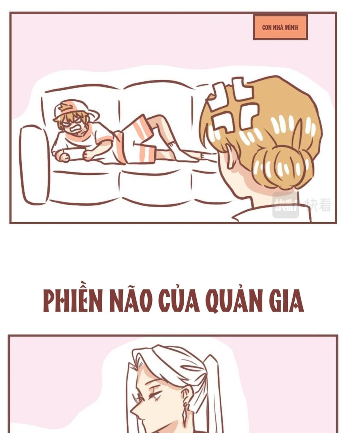 Thường Ngày Trong Trường Cấp 3: Chapter 32