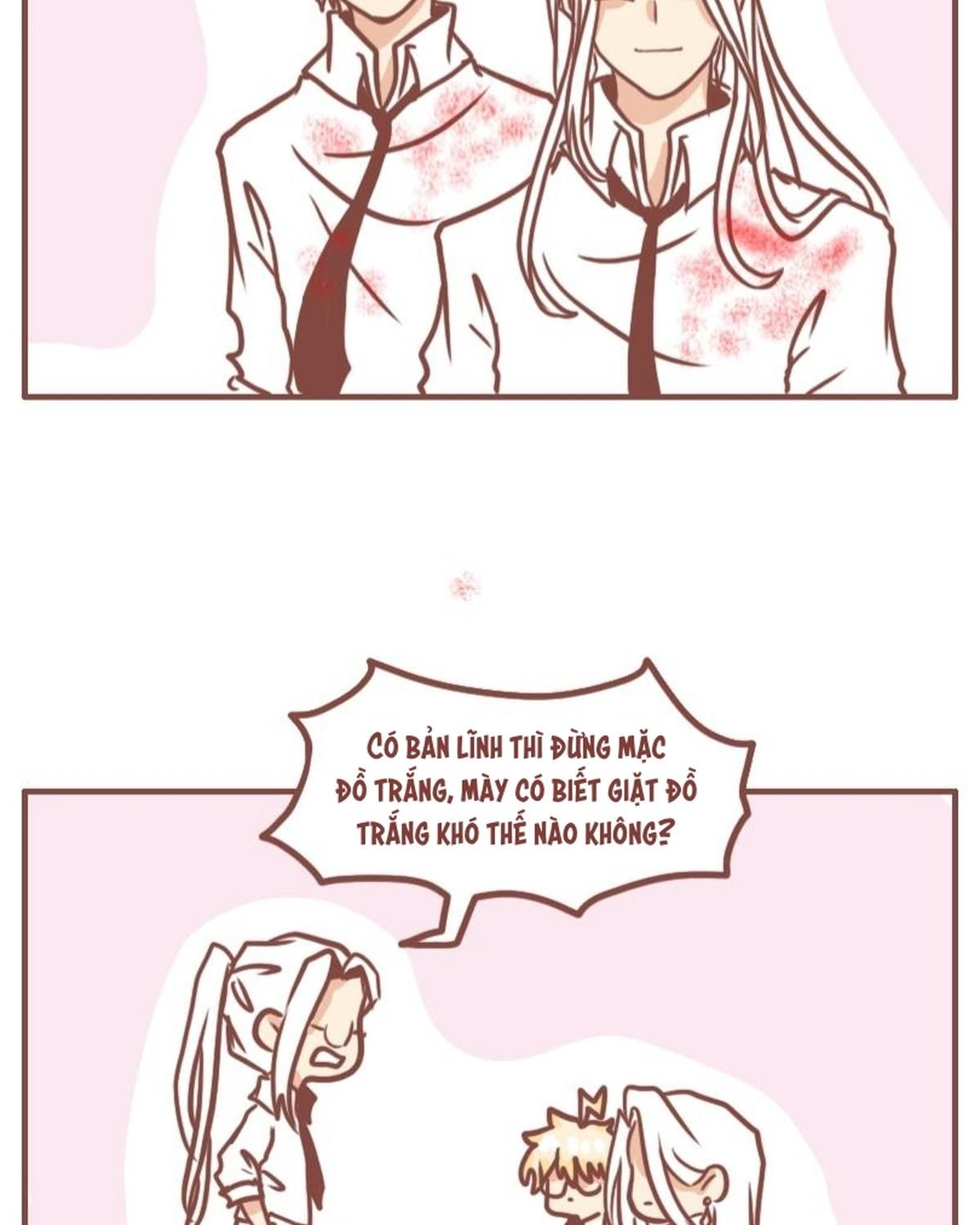 Thường Ngày Trong Trường Cấp 3: Chapter 32