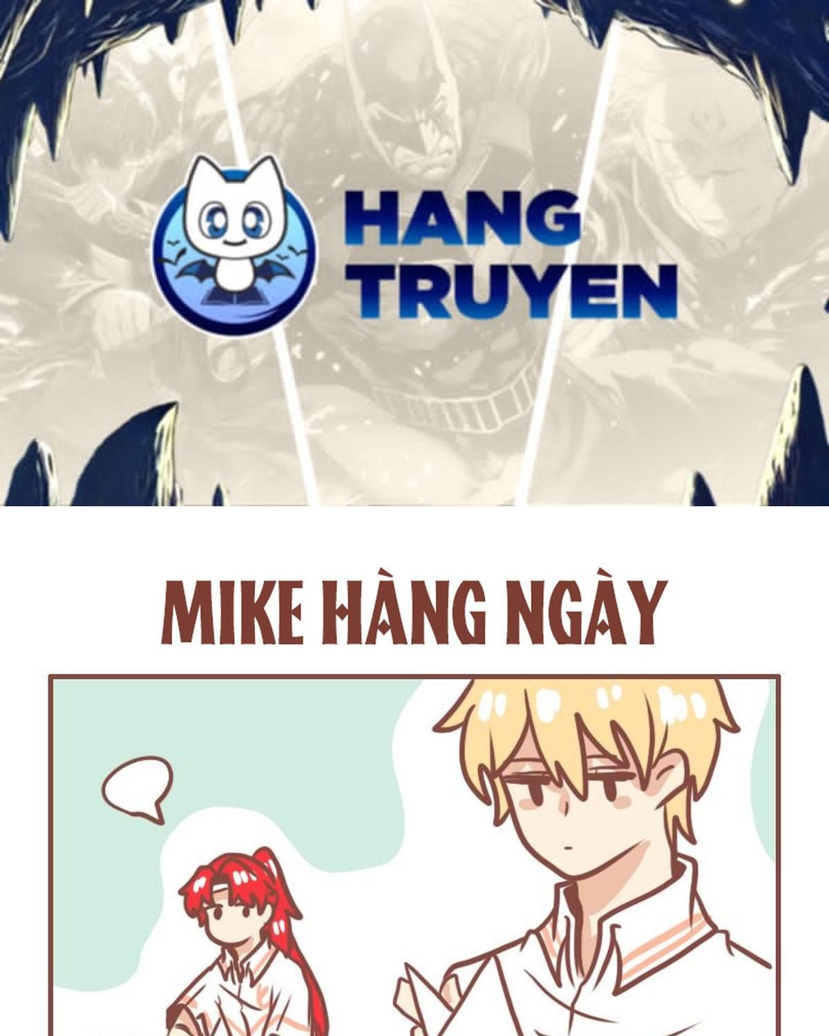 Thường Ngày Trong Trường Cấp 3: Chapter 33