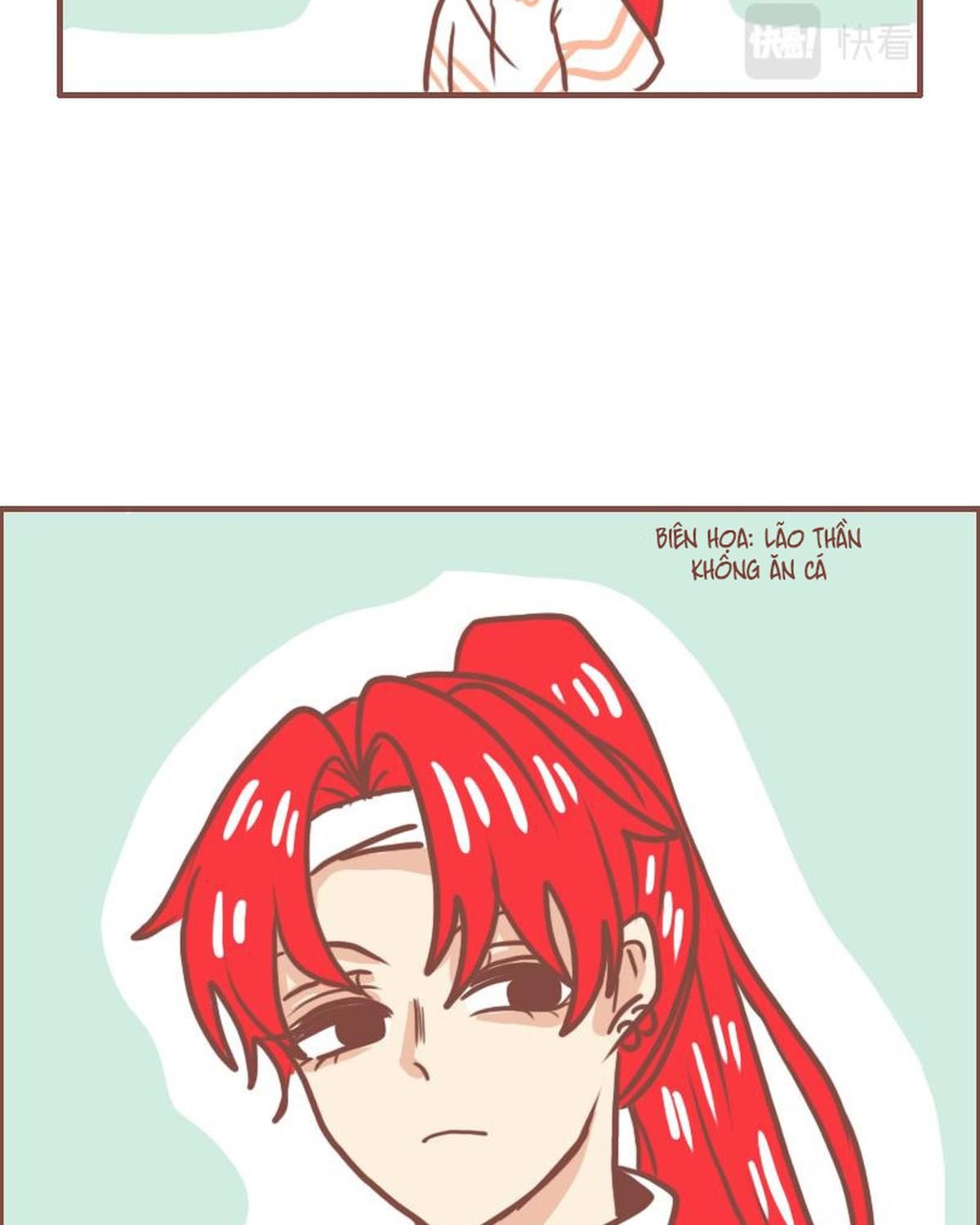 Thường Ngày Trong Trường Cấp 3: Chapter 33