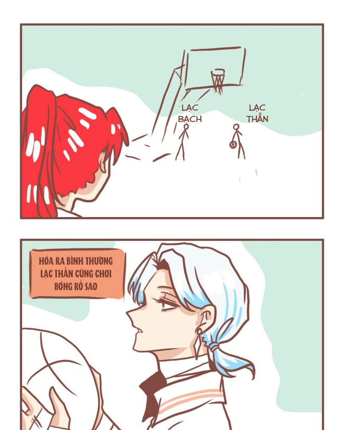 Thường Ngày Trong Trường Cấp 3: Chapter 33