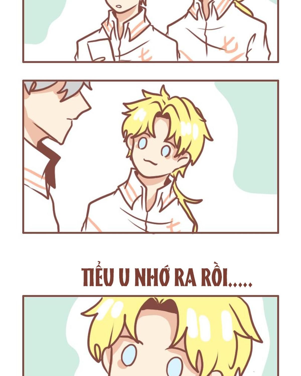 Thường Ngày Trong Trường Cấp 3: Chapter 33