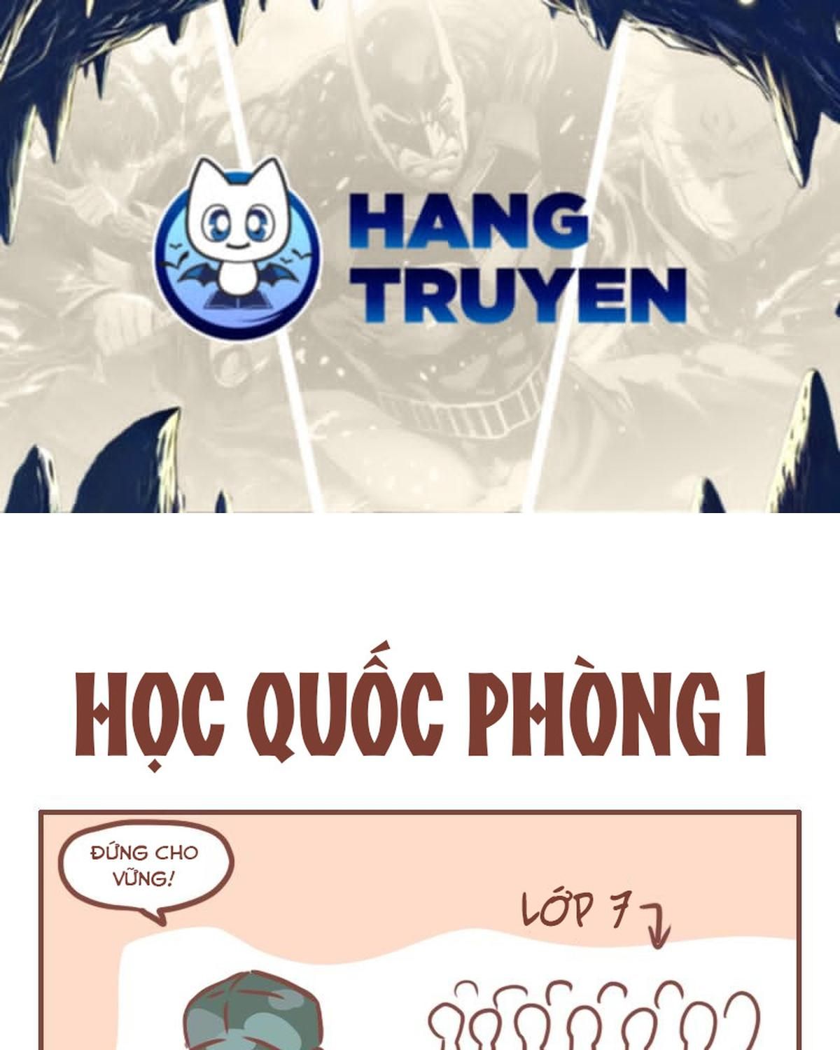 Thường Ngày Trong Trường Cấp 3: Chapter 34